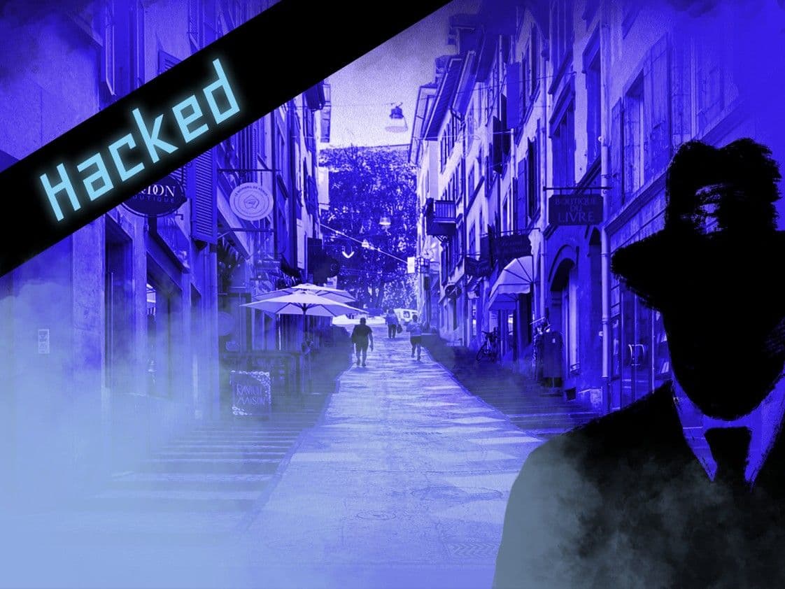 "Find-the-Code: Fall Hacked" Outdoor Escape Game Neuchâtel