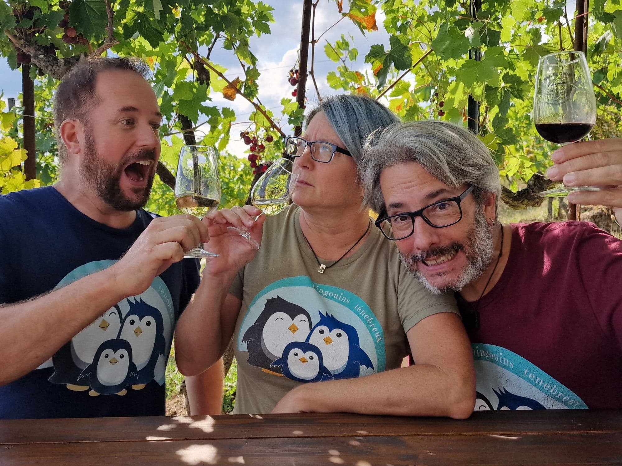 Wein Escape Game at Lake Geneva