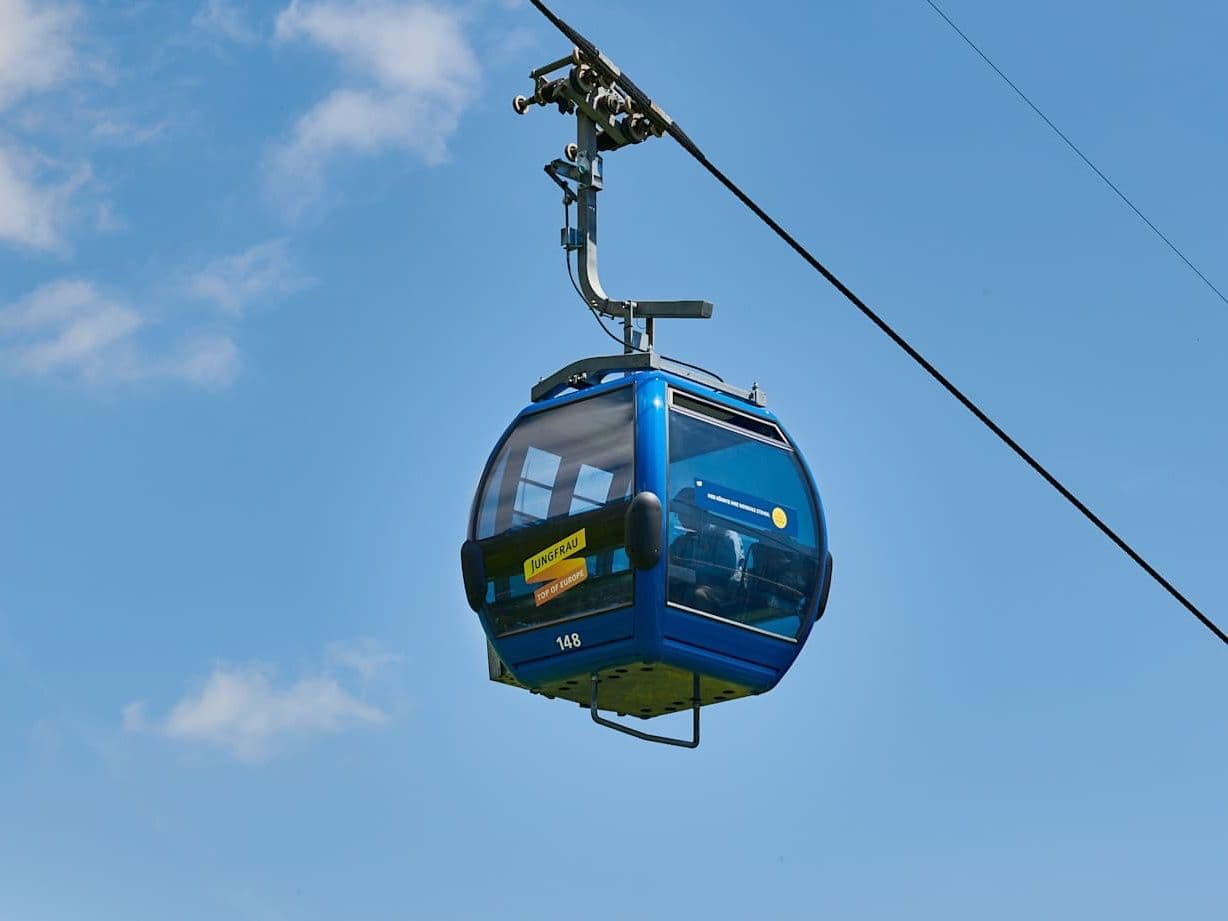 Ticket Firstbahn to Grindelwald First - Top of Adventure 3