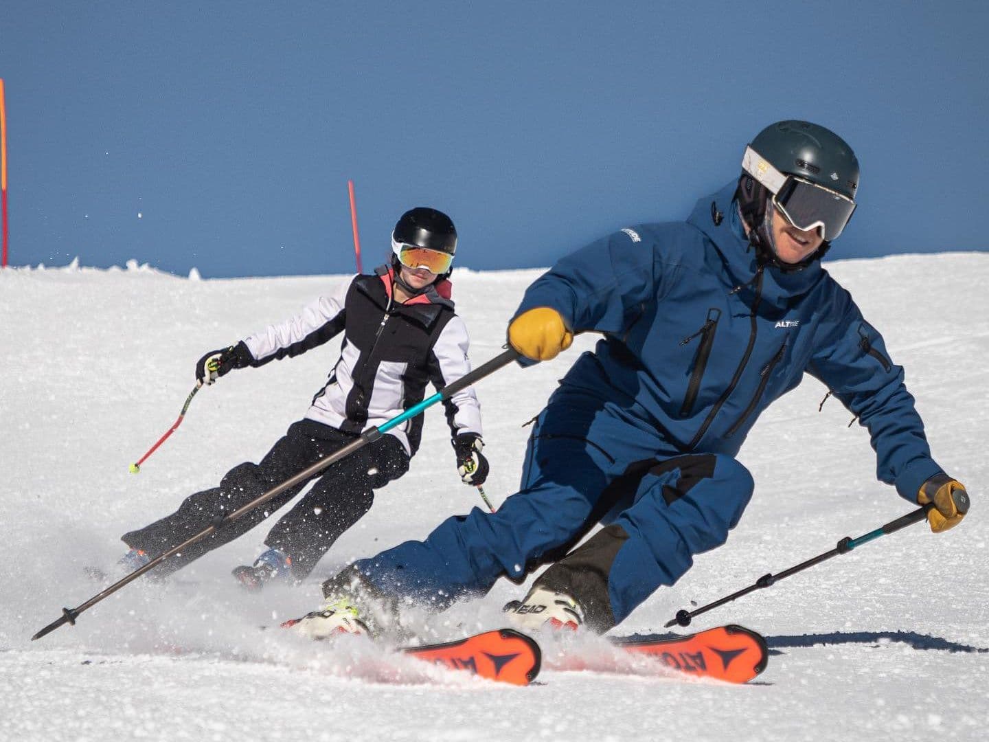 Private ski school for all levels in Wengen