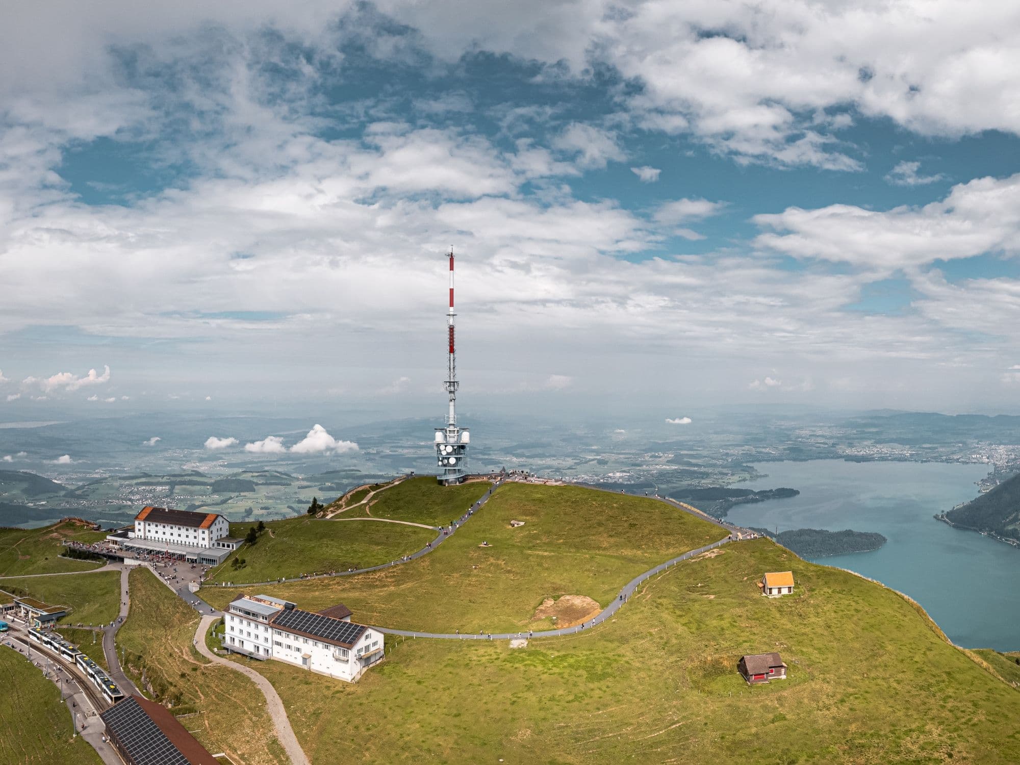 Rigi day pass