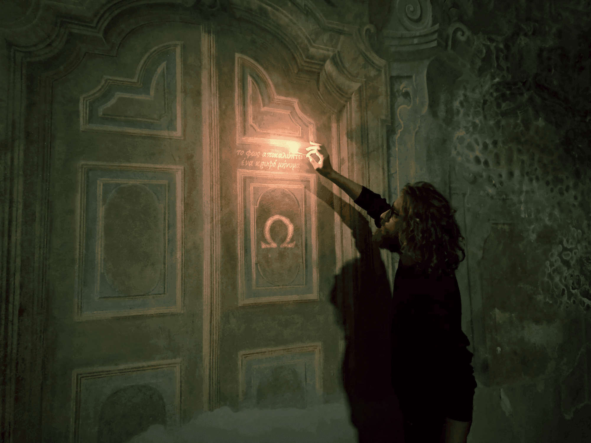 "The Omega Codex" Outdoor Escape Game Chur