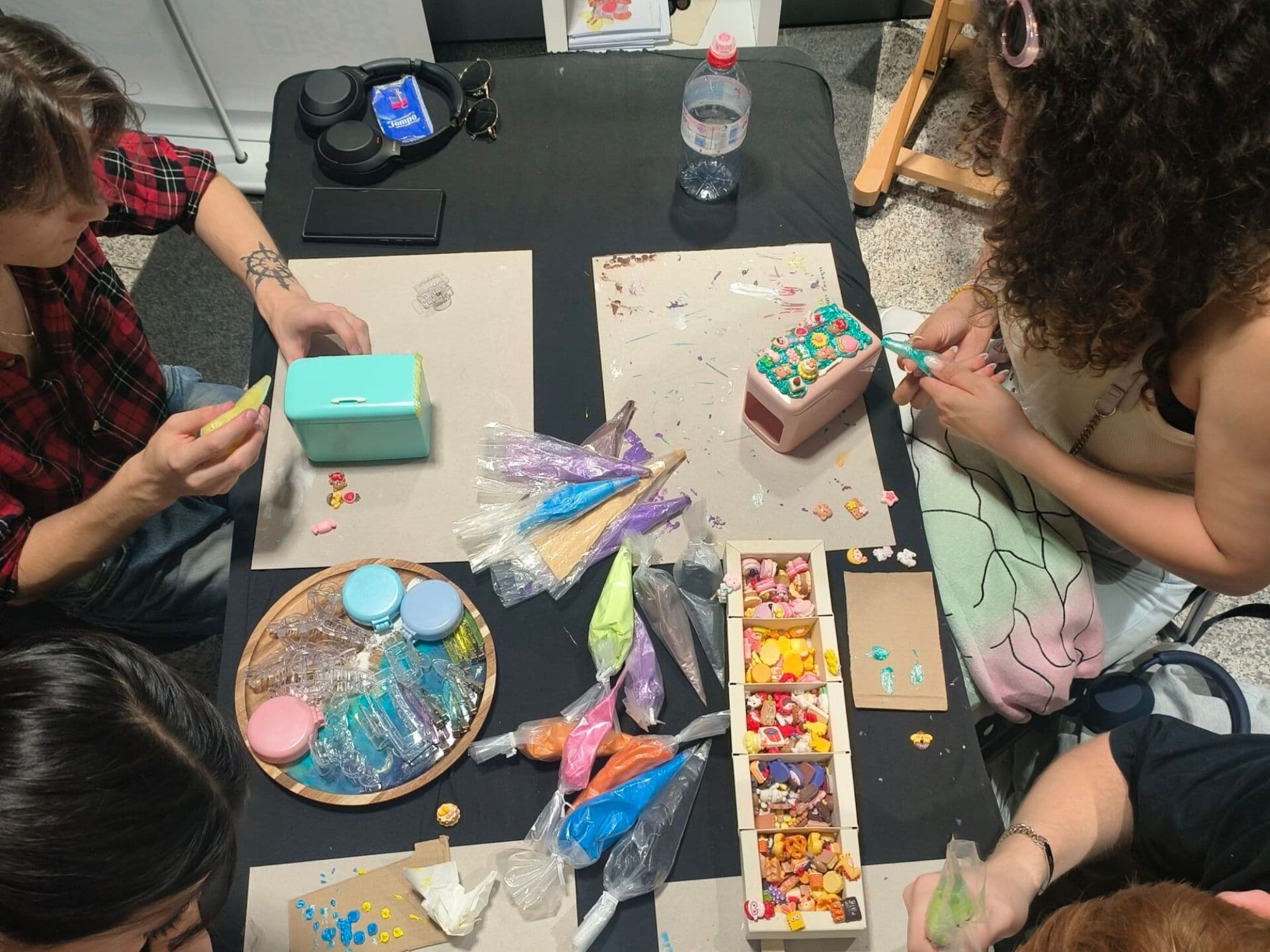 Creative Team Relay Workshop Private in Zurich