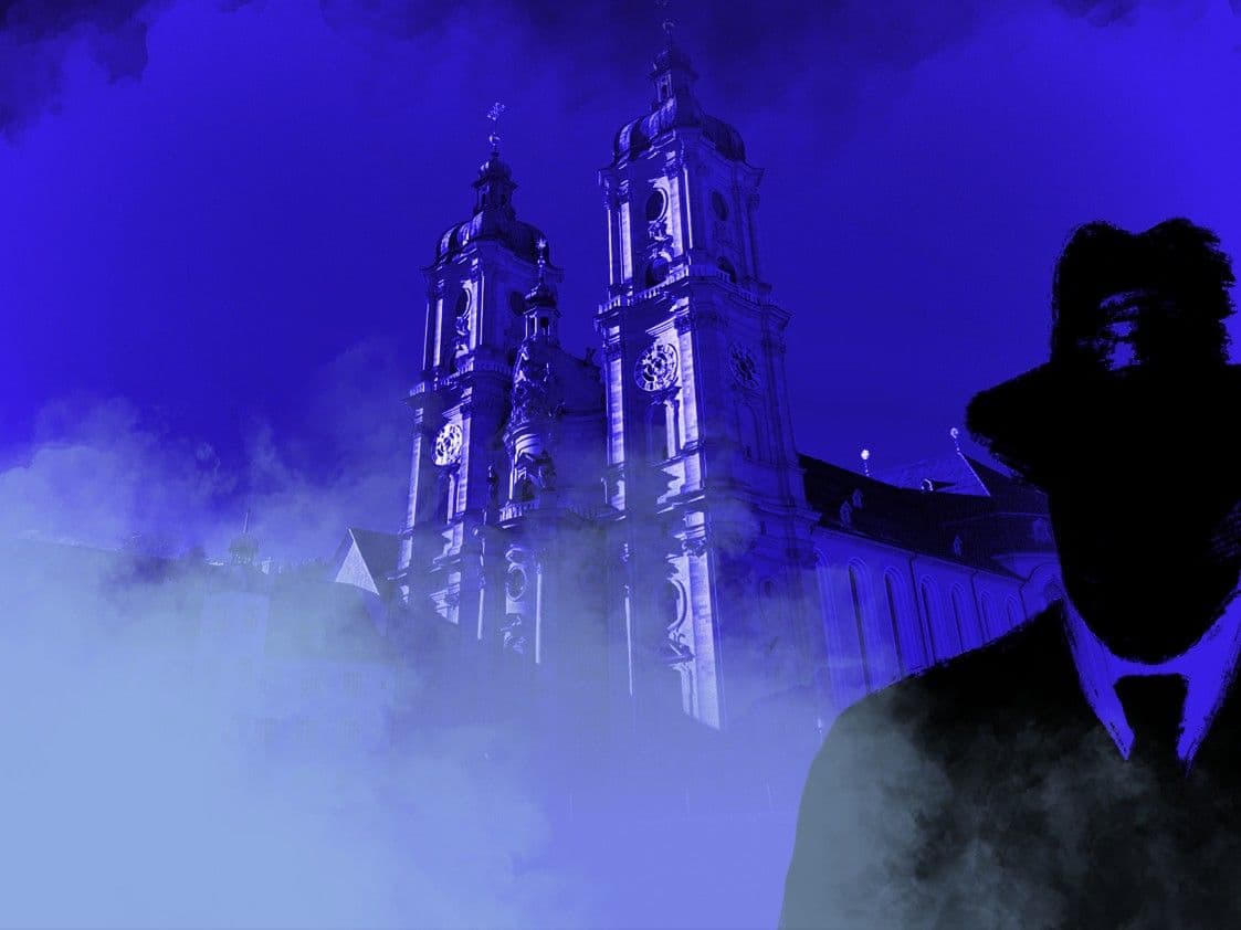 "Find the Code: Revolt Against the Sanctuary" Outdoor Escape Game St. Gallen