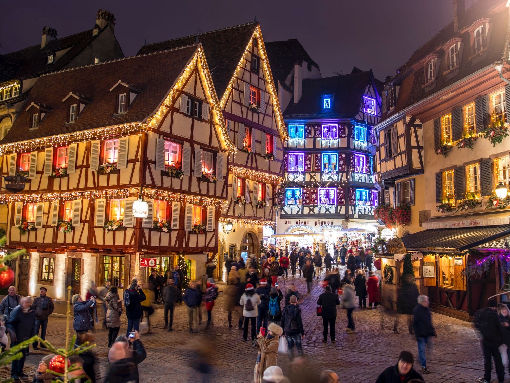 Basel Christmas Market