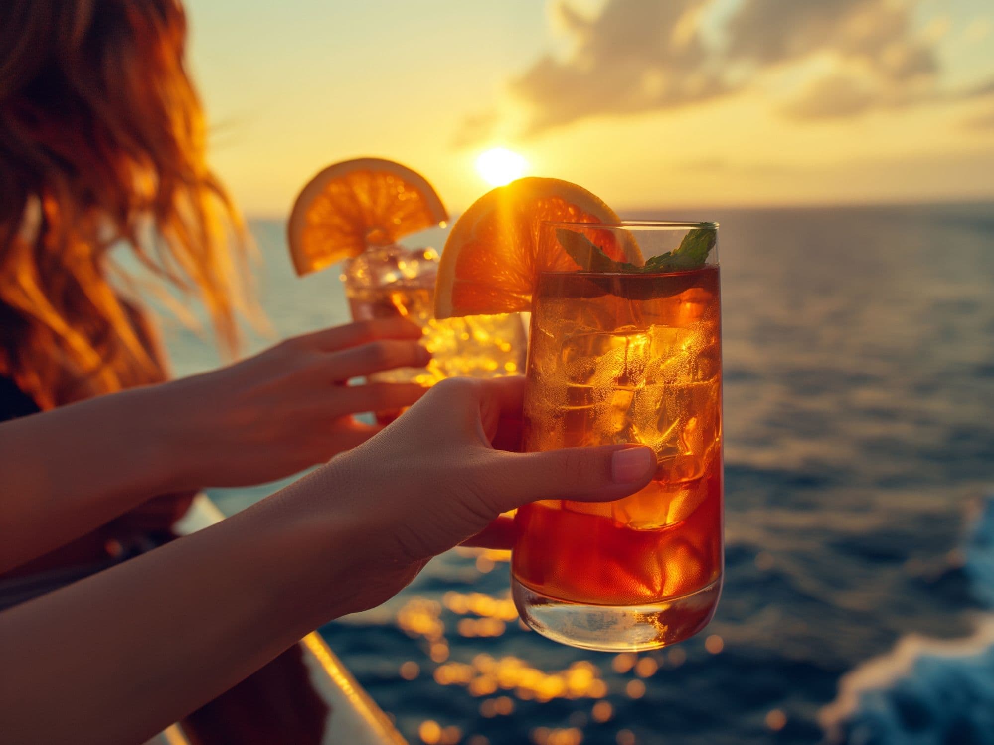 4-hour private aperitif cruise on Lake Zurich