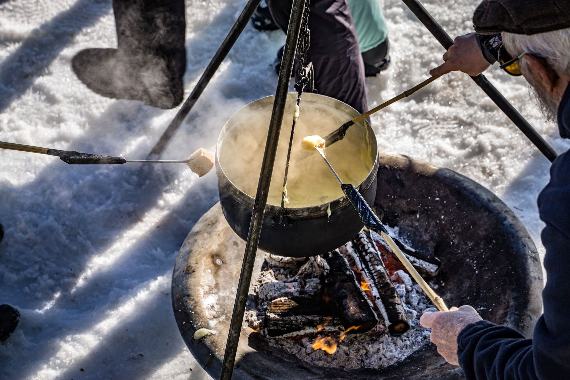 Adventure Kitchen (Outdoor Kitchen) at a location of your choice