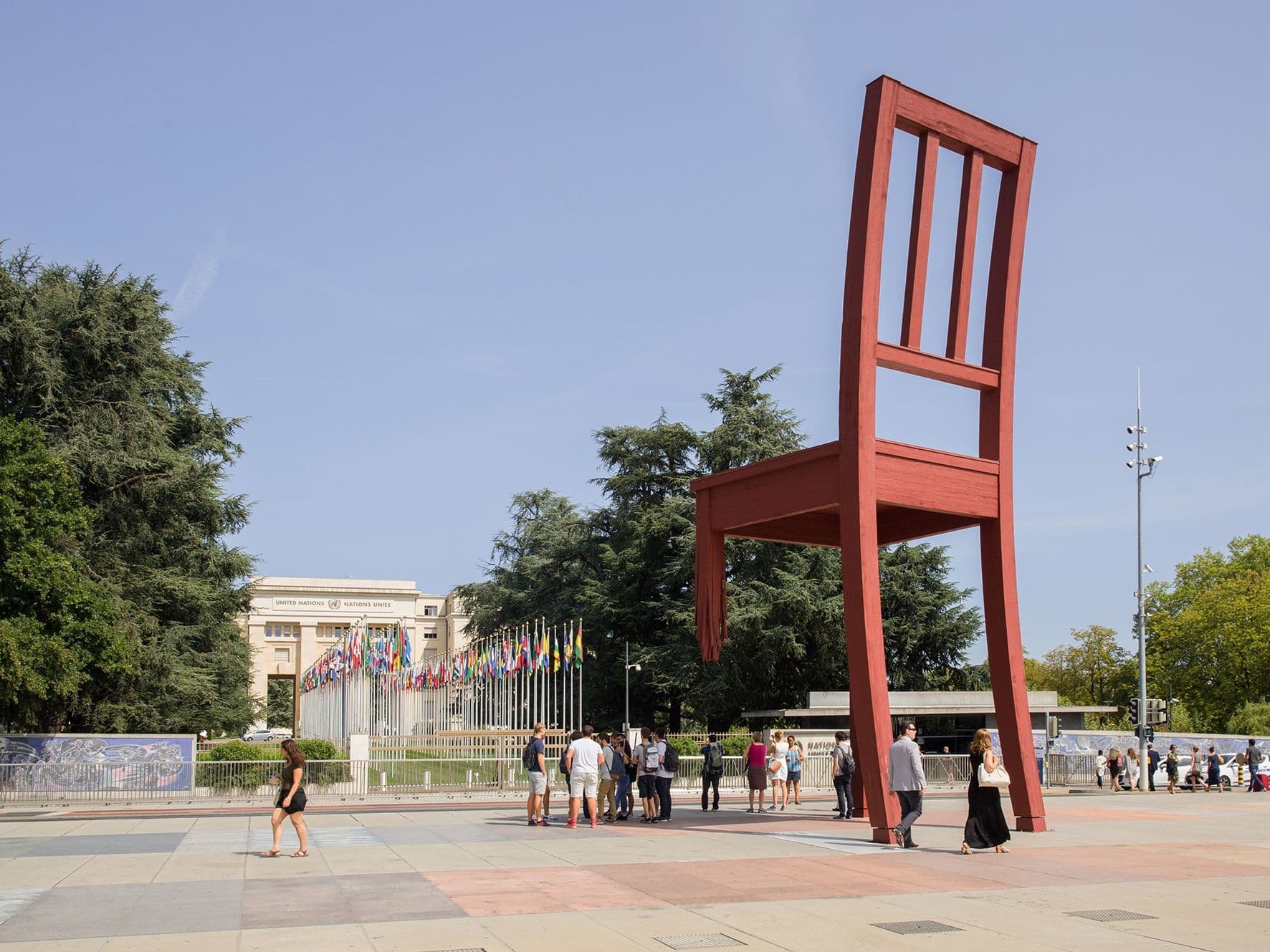 Geneva: City Tour and Boat Trip