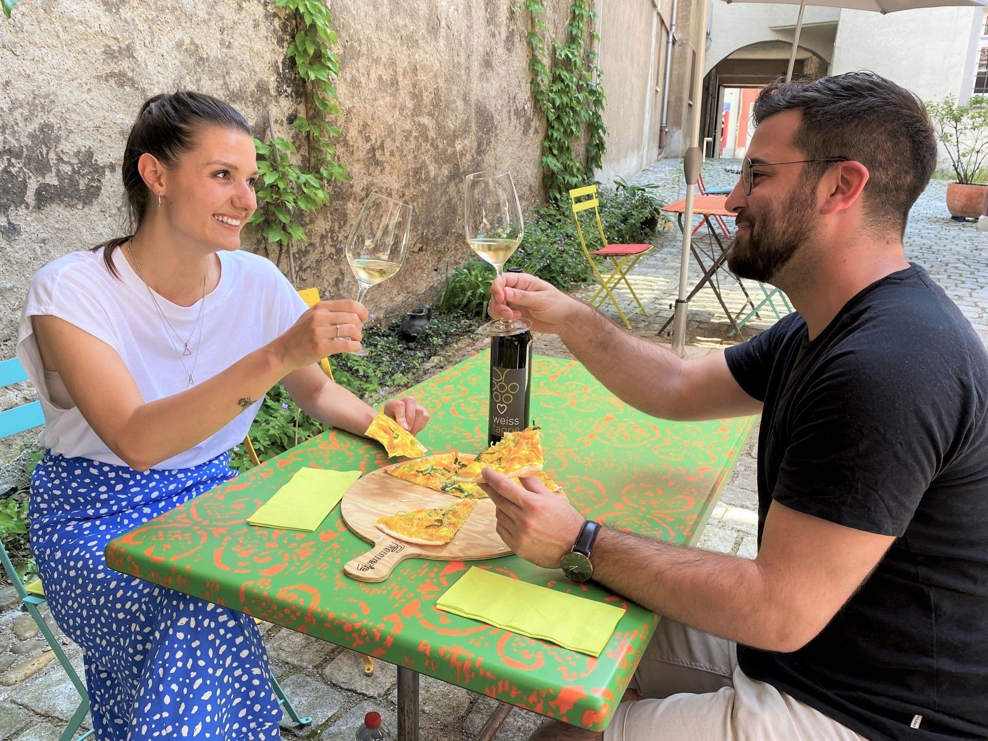 Gourmet Trail Schaffhausen Self-Guided