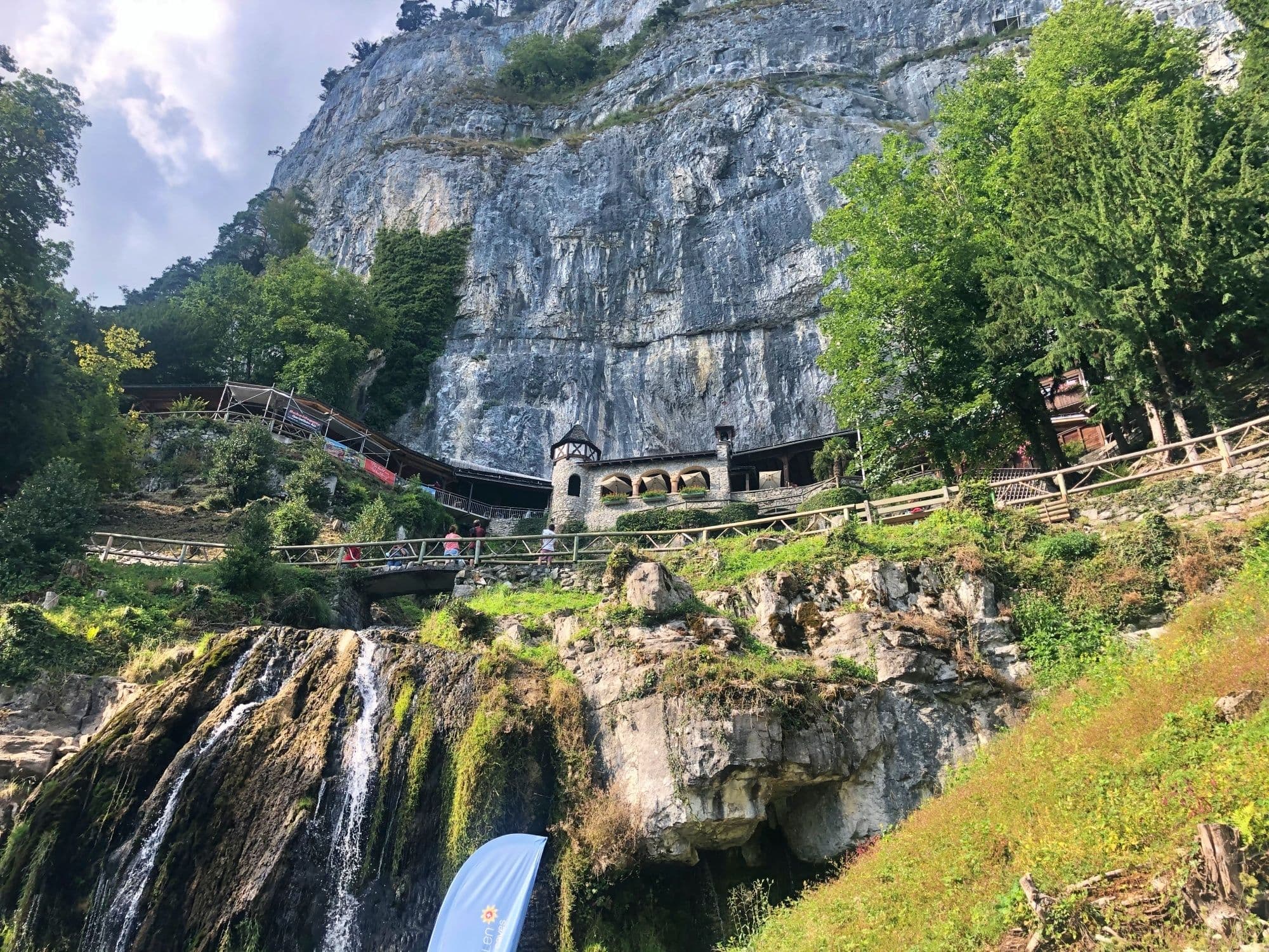 Culinary Sightseeing Tour Interlaken by Bus