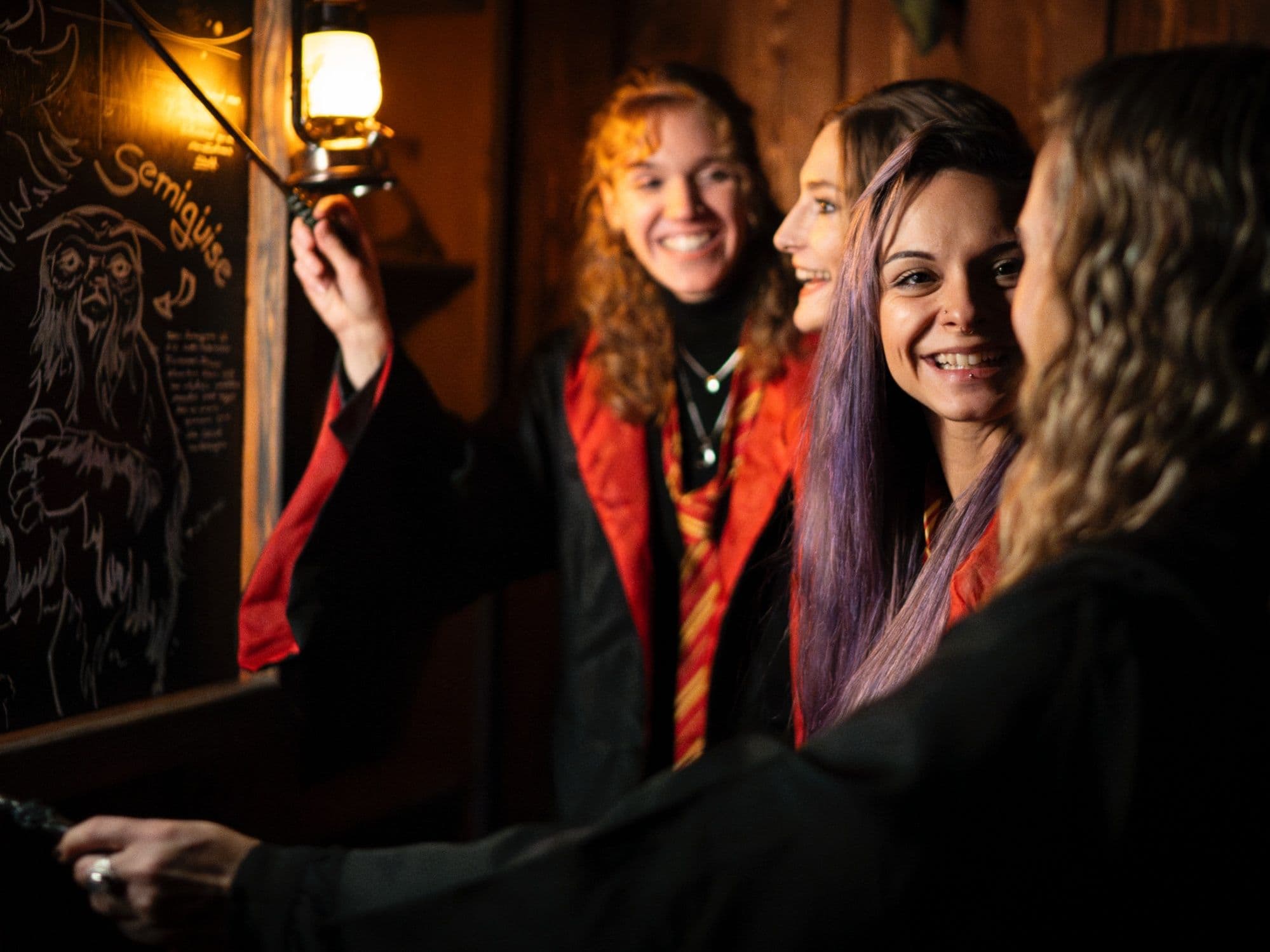 "World of Magic" Escape Room St. Gallen
