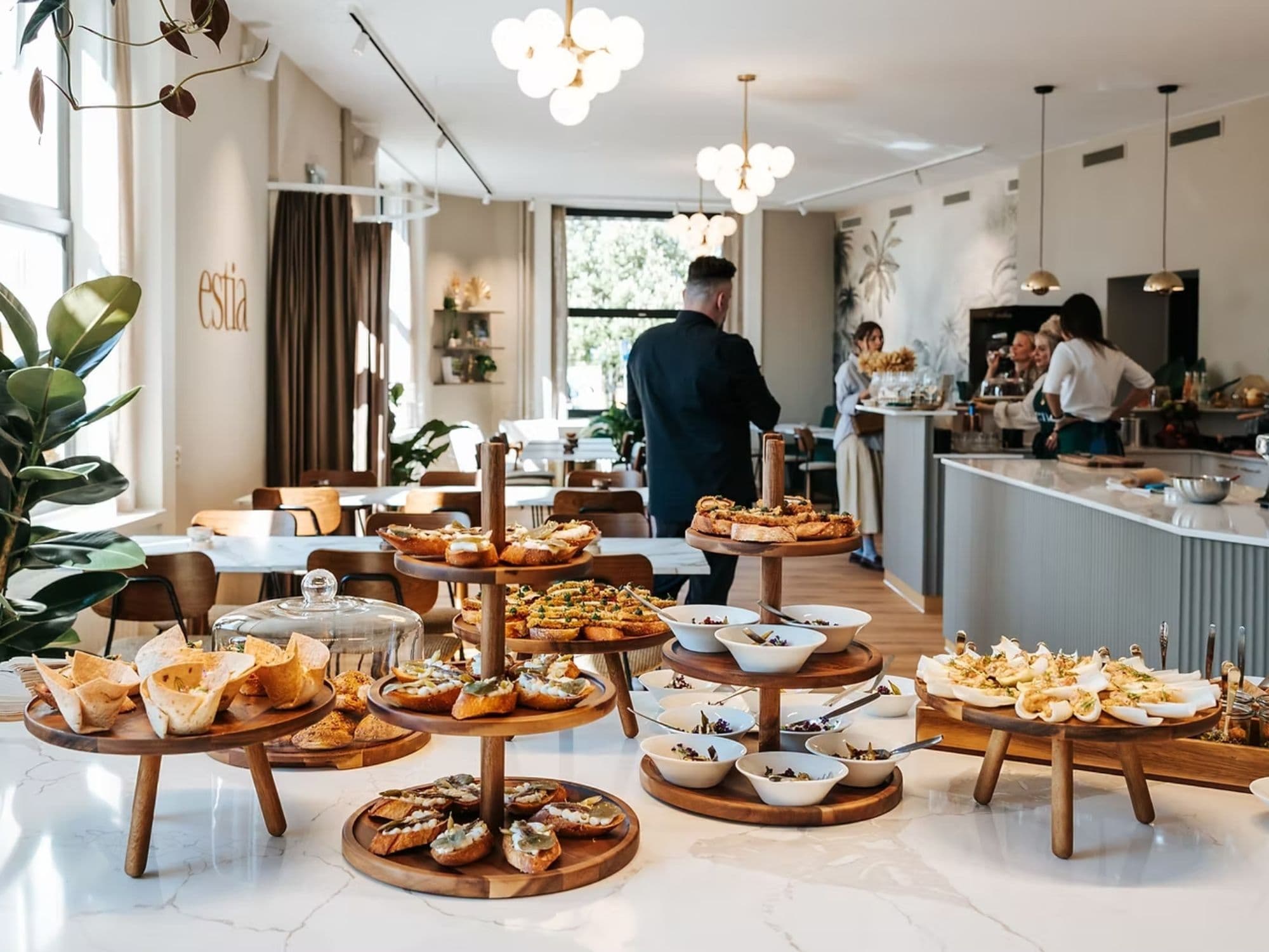 Private Cooking Class for Team Events in Zurich