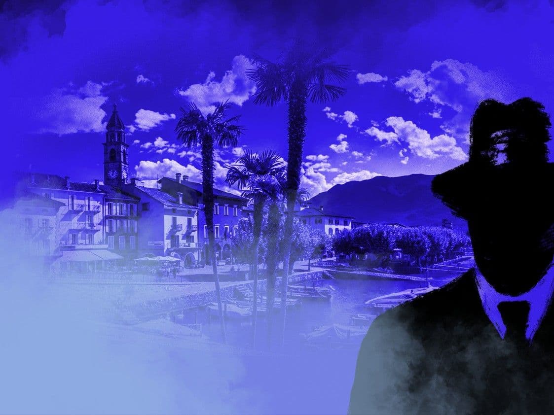 "Find the Code: Poison Release Hatch at Lago Maggiore" Outdoor Escape Game Ascona