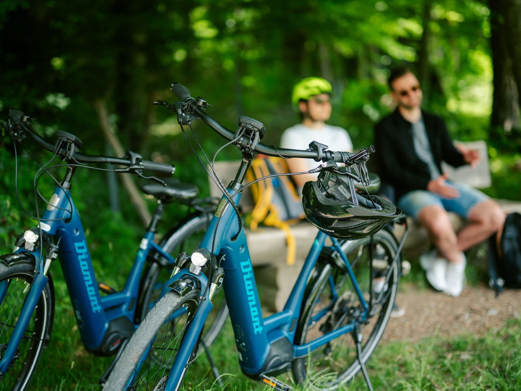 Culinary tour Bündner Herrschaft by e-bike from Bad Ragaz