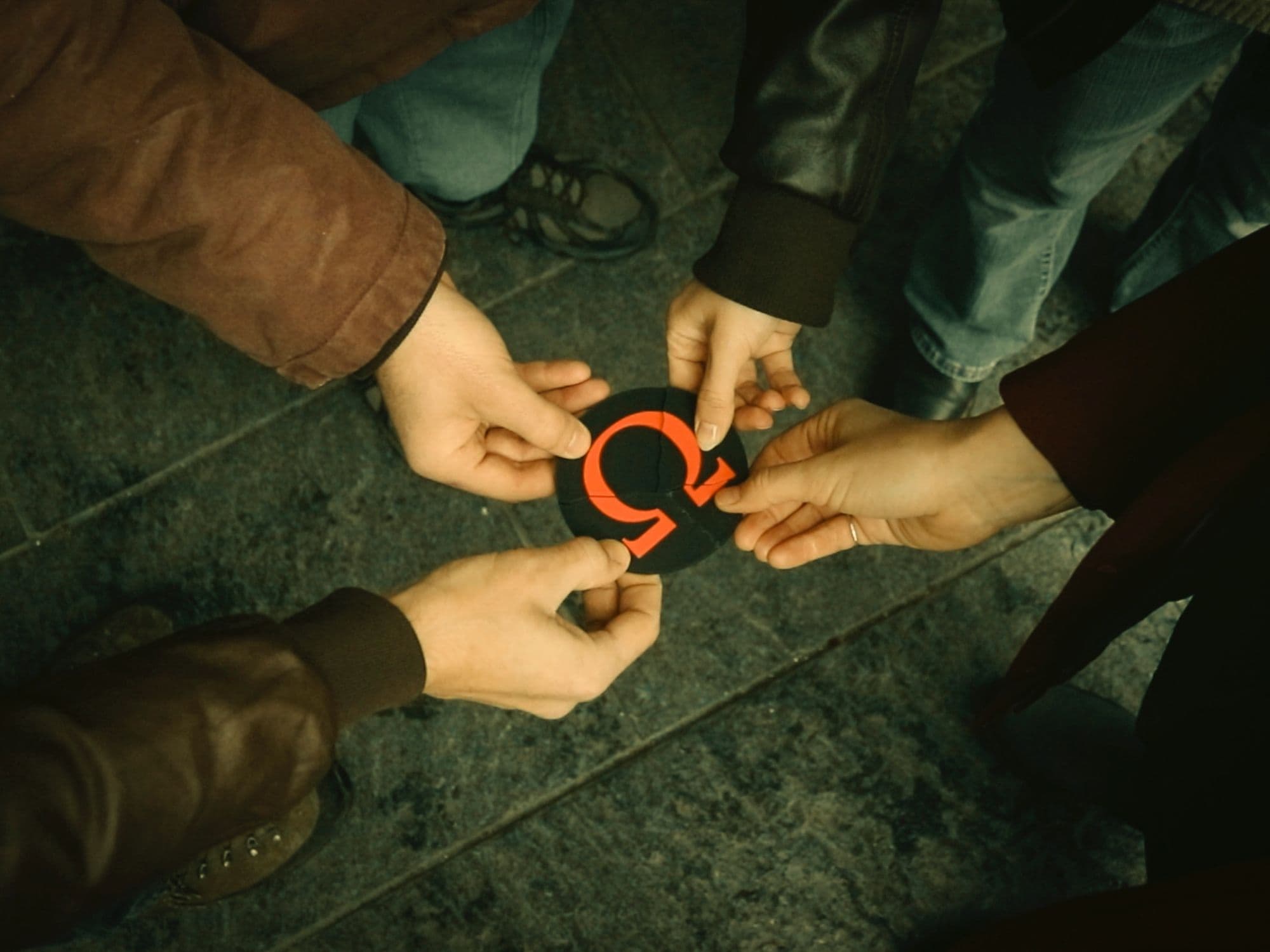 "The Omega Codex" Outdoor Escape Game in Solothurn