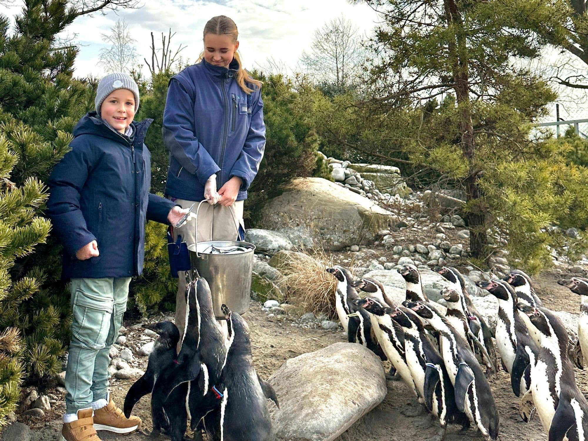 Knies Kinderzoo Rapperswil