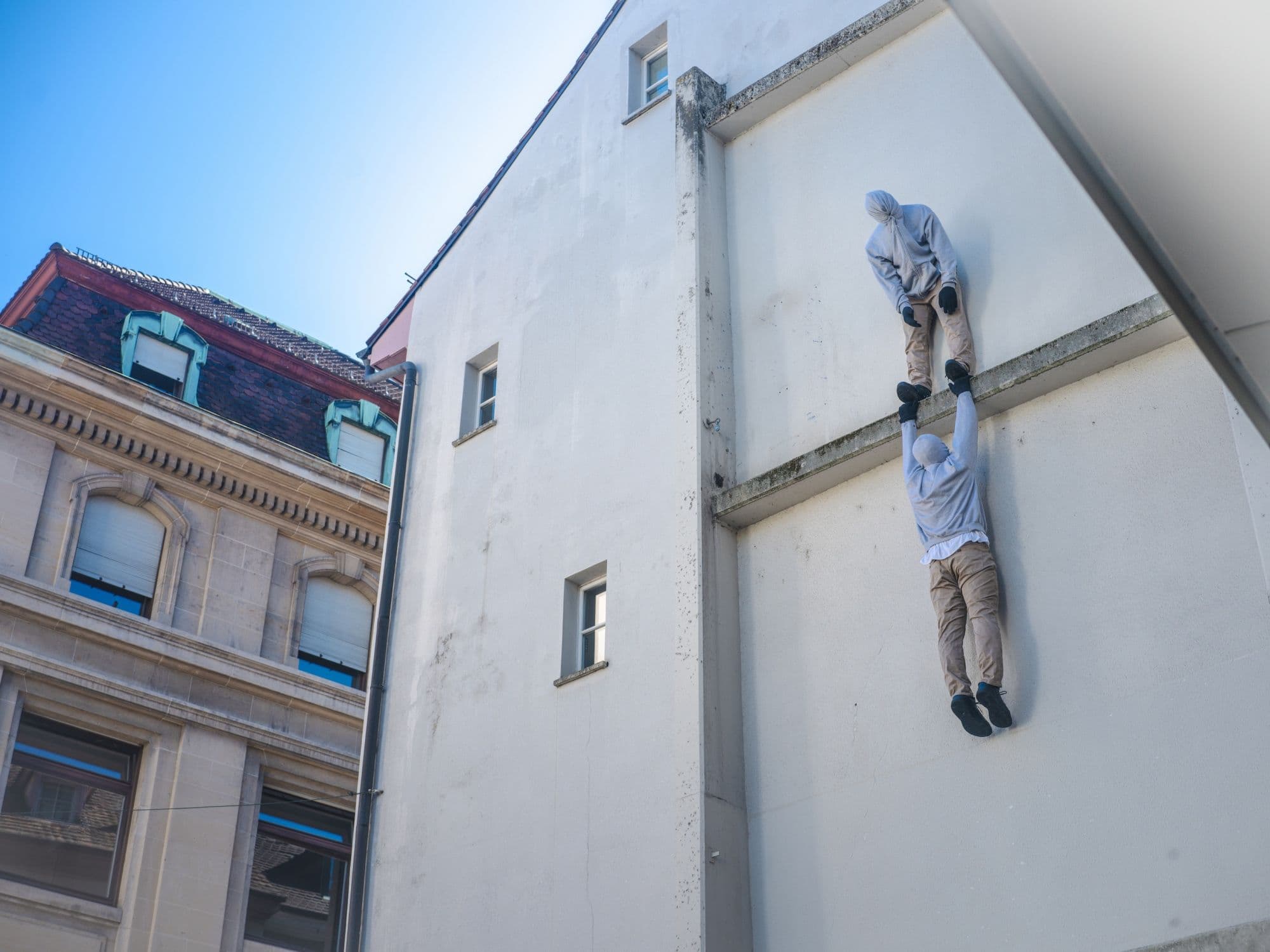 Urban Art City Tour Basel public