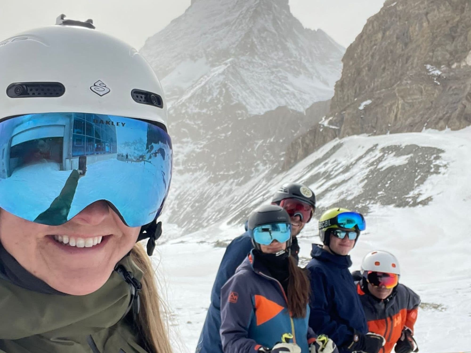 Private ski school for kids and adults in Zermatt