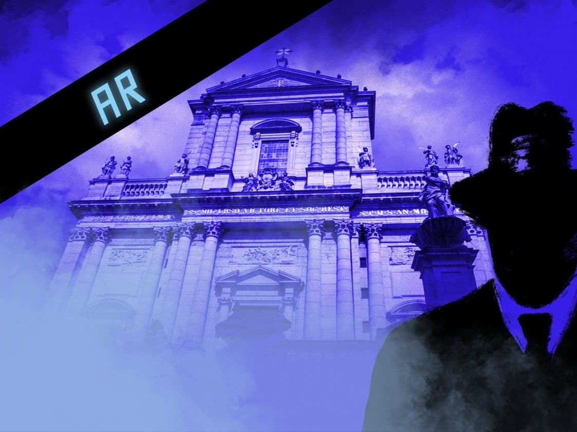 "Find-the-Code: Lost History including Augmented Reality" Outdoor Escape Game Solothurn