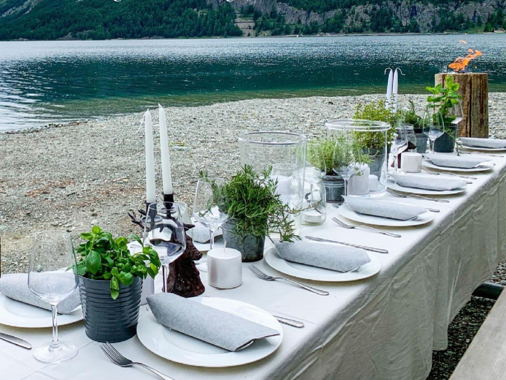 Bike tour with gourmet dinner from St. Moritz