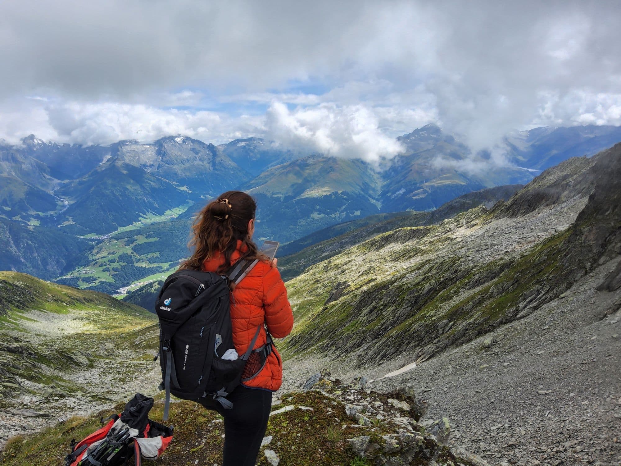 Day Trip to Juf, Europe’s Highest Permanently Inhabited Village