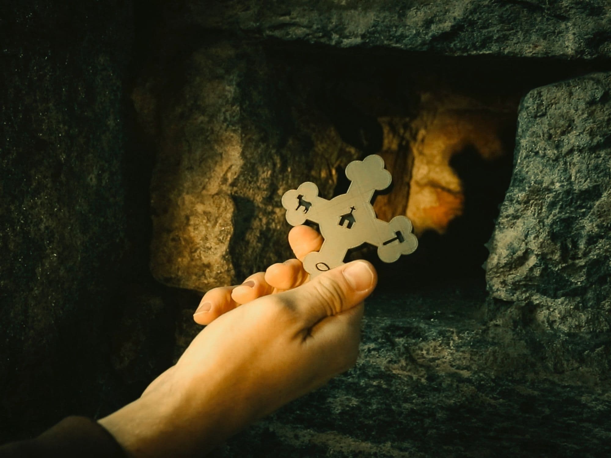 "The Omega Codex" Outdoor Escape Game Schaffhausen