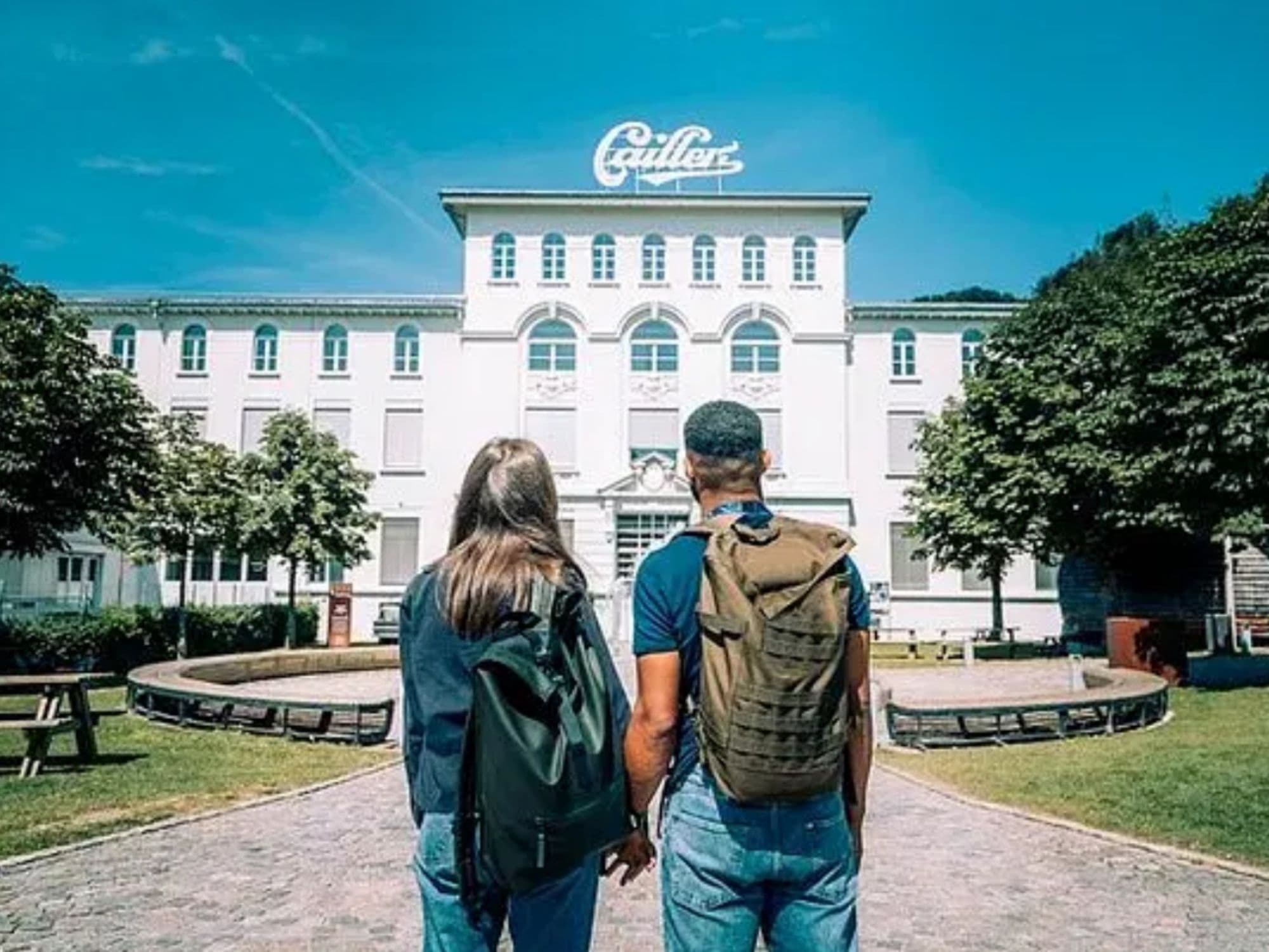 From Zurich: Private Day Trip to Gruyères for Cheese and Chocolate Tasting