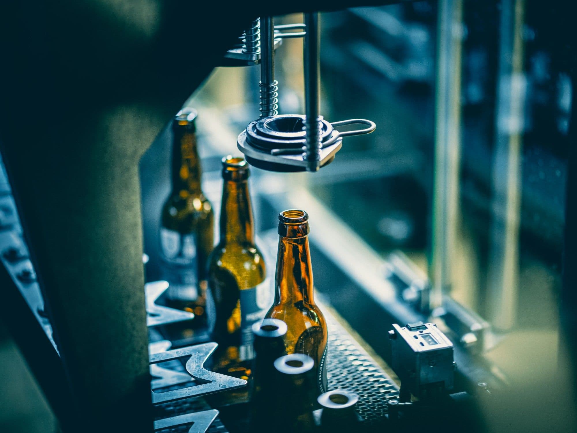 Brewery tour with beer tasting in Splügen