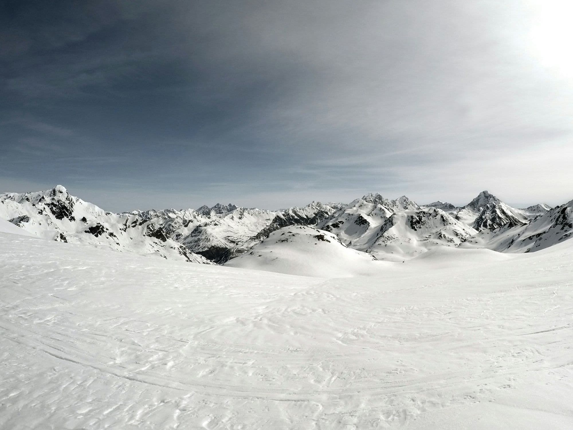 Private Basic Ski Course for Adults and Kids in Davos