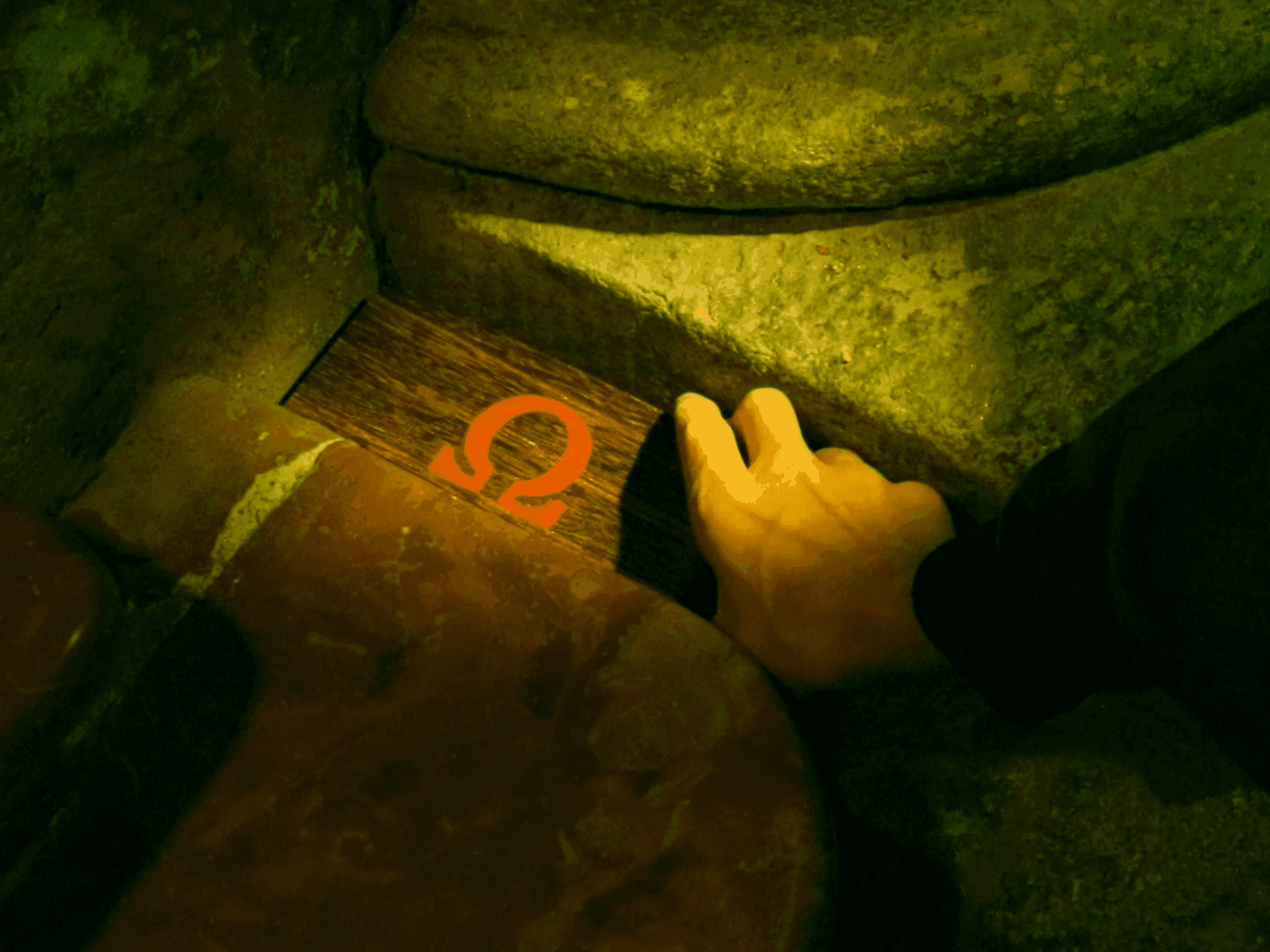 "The Omega Codex" Outdoor Escape Game Zurich Niederdorf