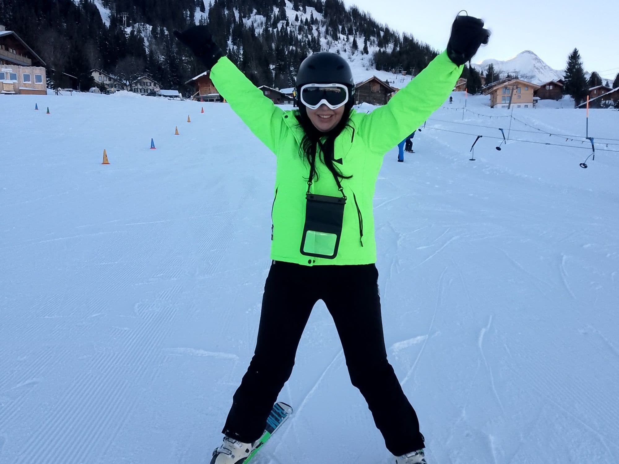 Private Ski School in Gstaad
