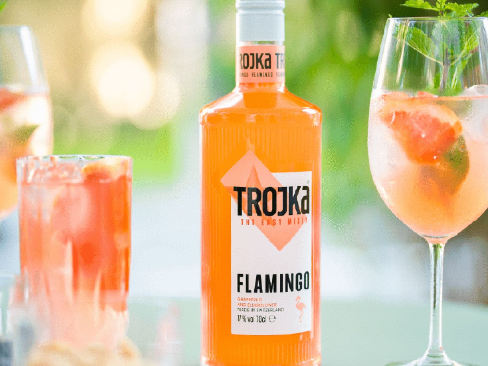 Tour of the "Trojka" Distillery in Willisau