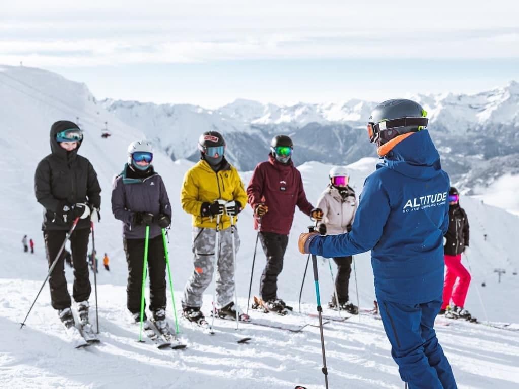 Private ski school for all levels in Grindelwald