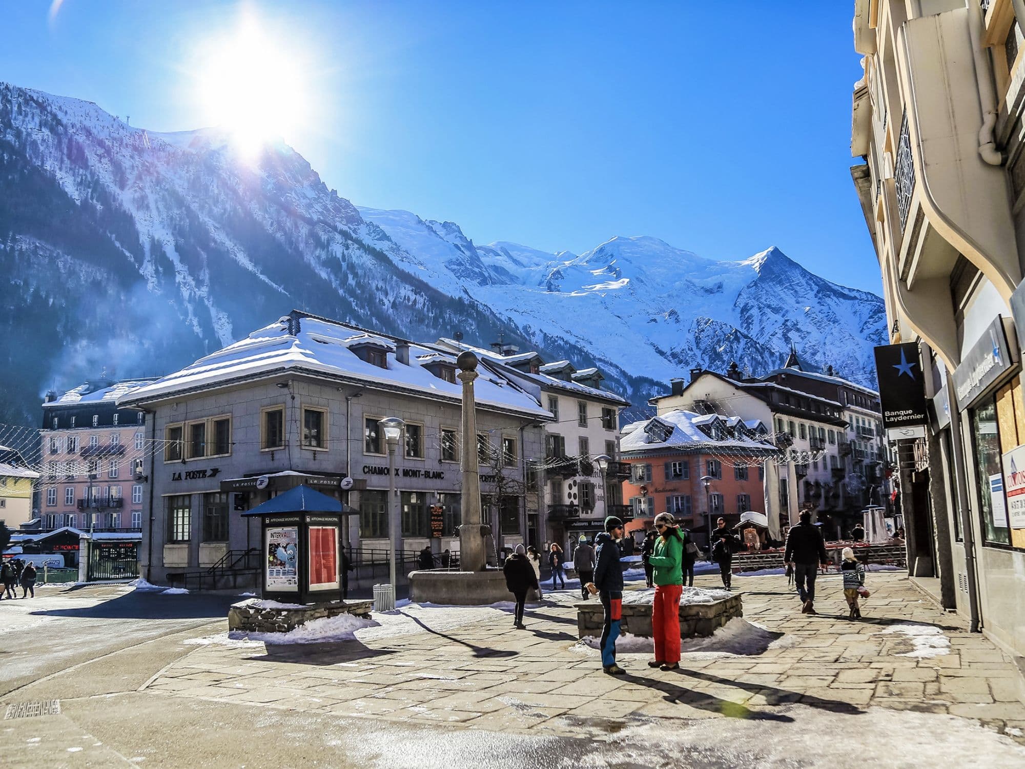In Geneva: Half-day trip to Chamonix Mont-Blanc with Aiguille du Midi