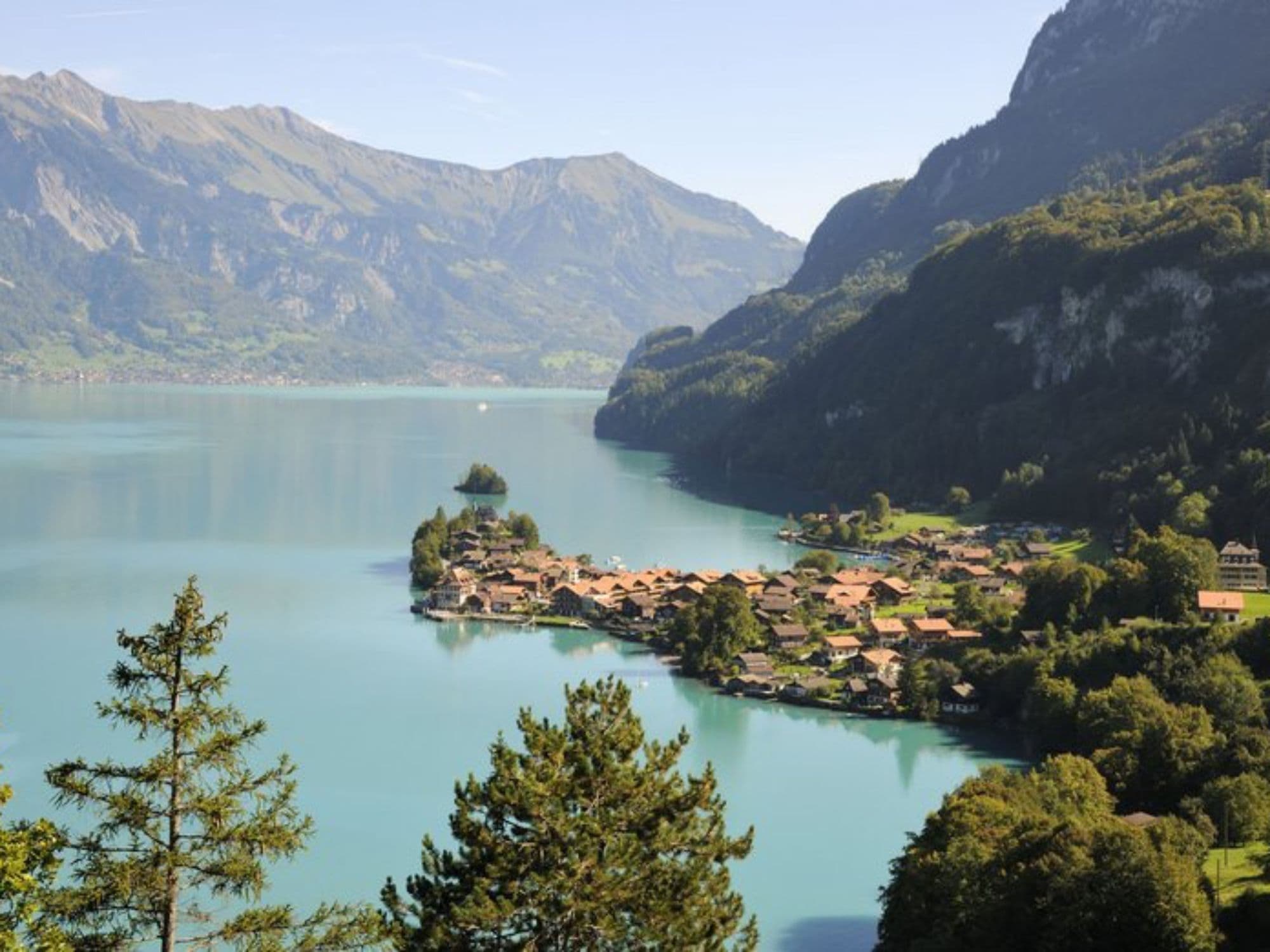 From Lucerne: Day Tour of Lakes, Mountains, and Adventure