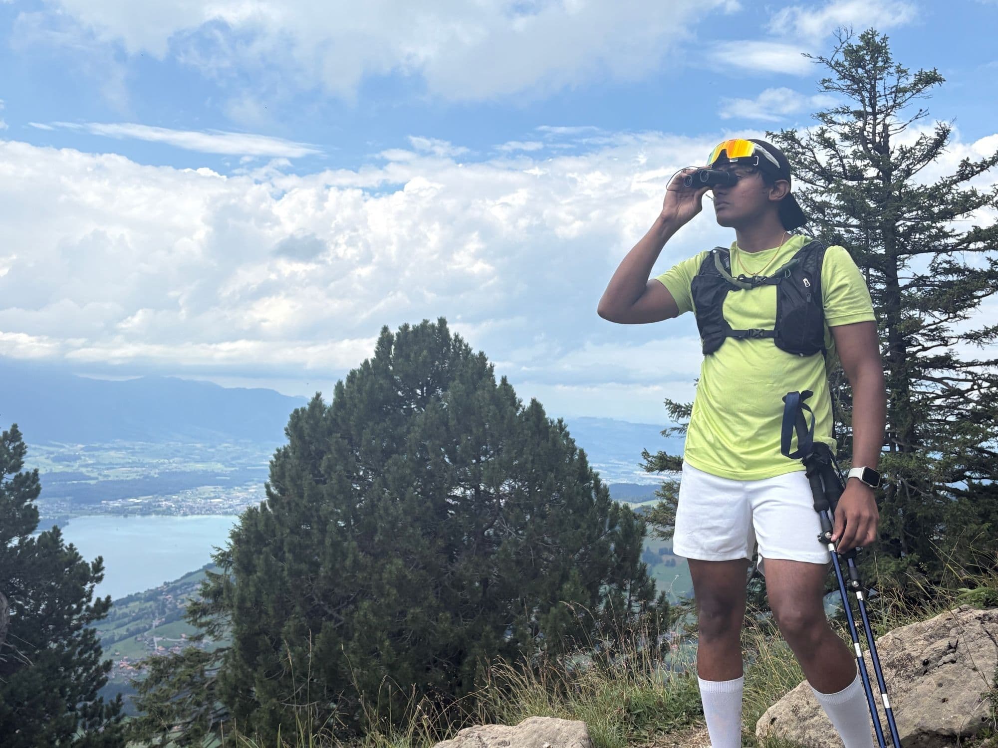 From Sigriswil: Private hike to Sigriswiler Rothorn with a Swiss triathlete