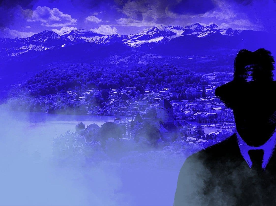 "Find-the-Code: Piranha Mutation in Europe's Most Beautiful Bay" Outdoor Escape Game Spiez
