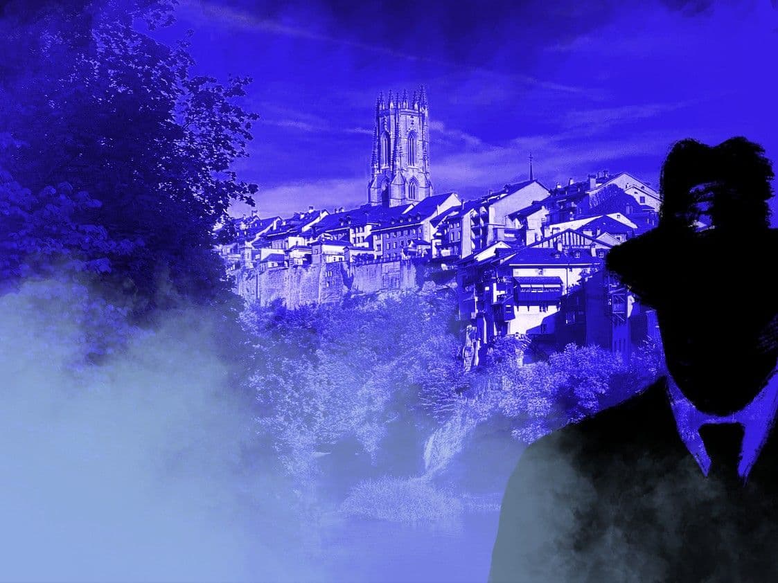 "Find-the-Code: The Fire-Breathing Threat" Outdoor Escape Game Fribourg
