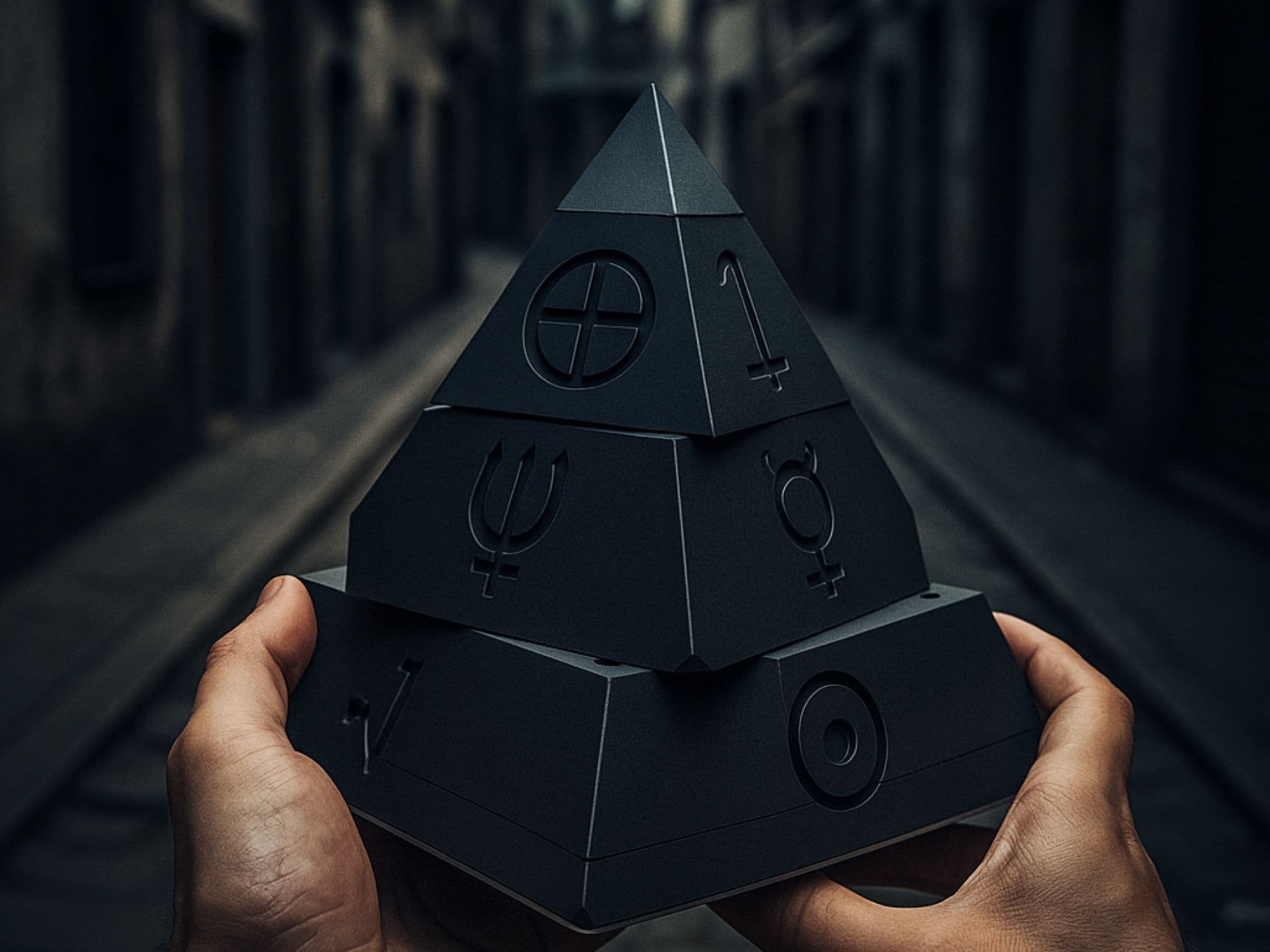 "The Keepers" Outdoor Escape Game Arosa