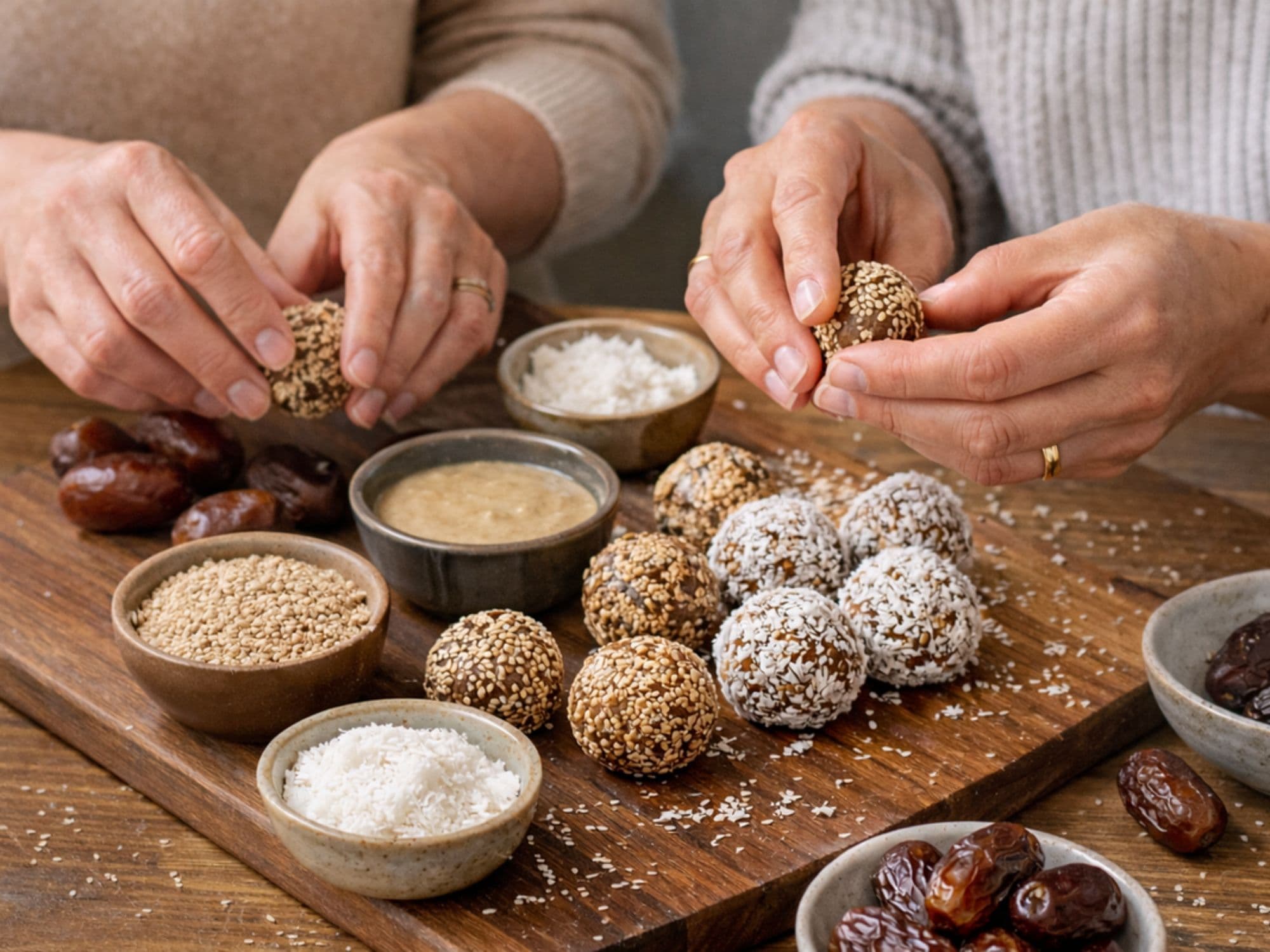 Date Creation Workshop in Zurich