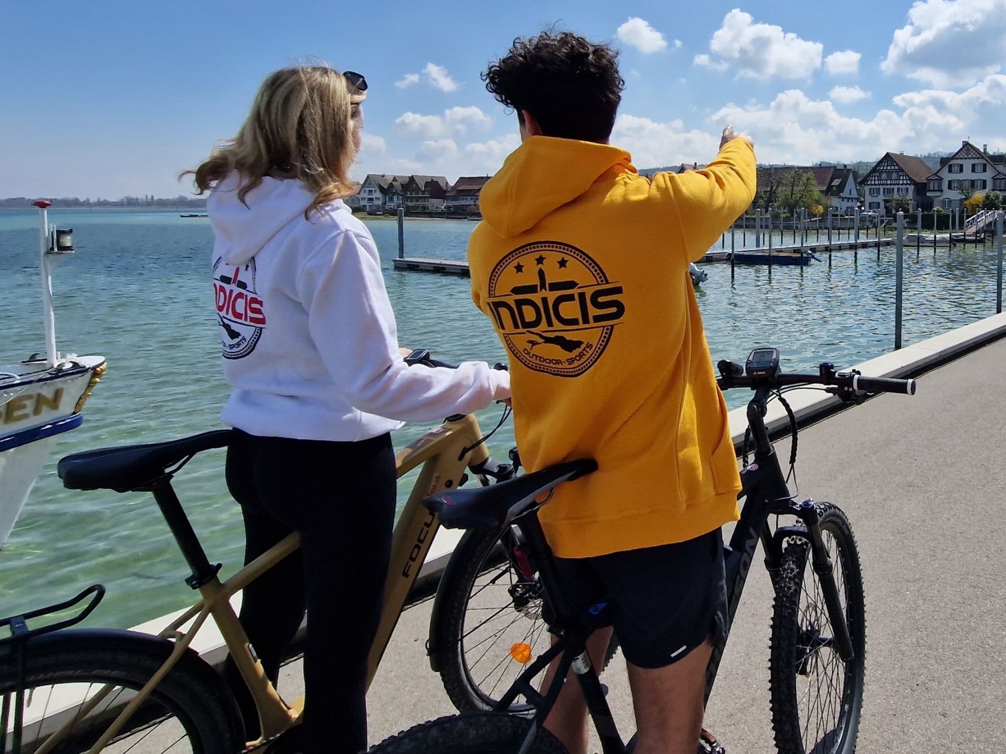 Private Guided E-Bike Tour on the Untersee from Ermatingen