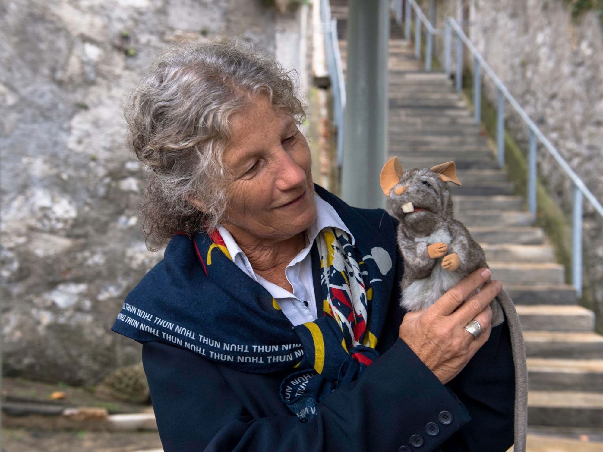 "Thun Story Basket, Children’s Tour": Public City Tour of Thun
