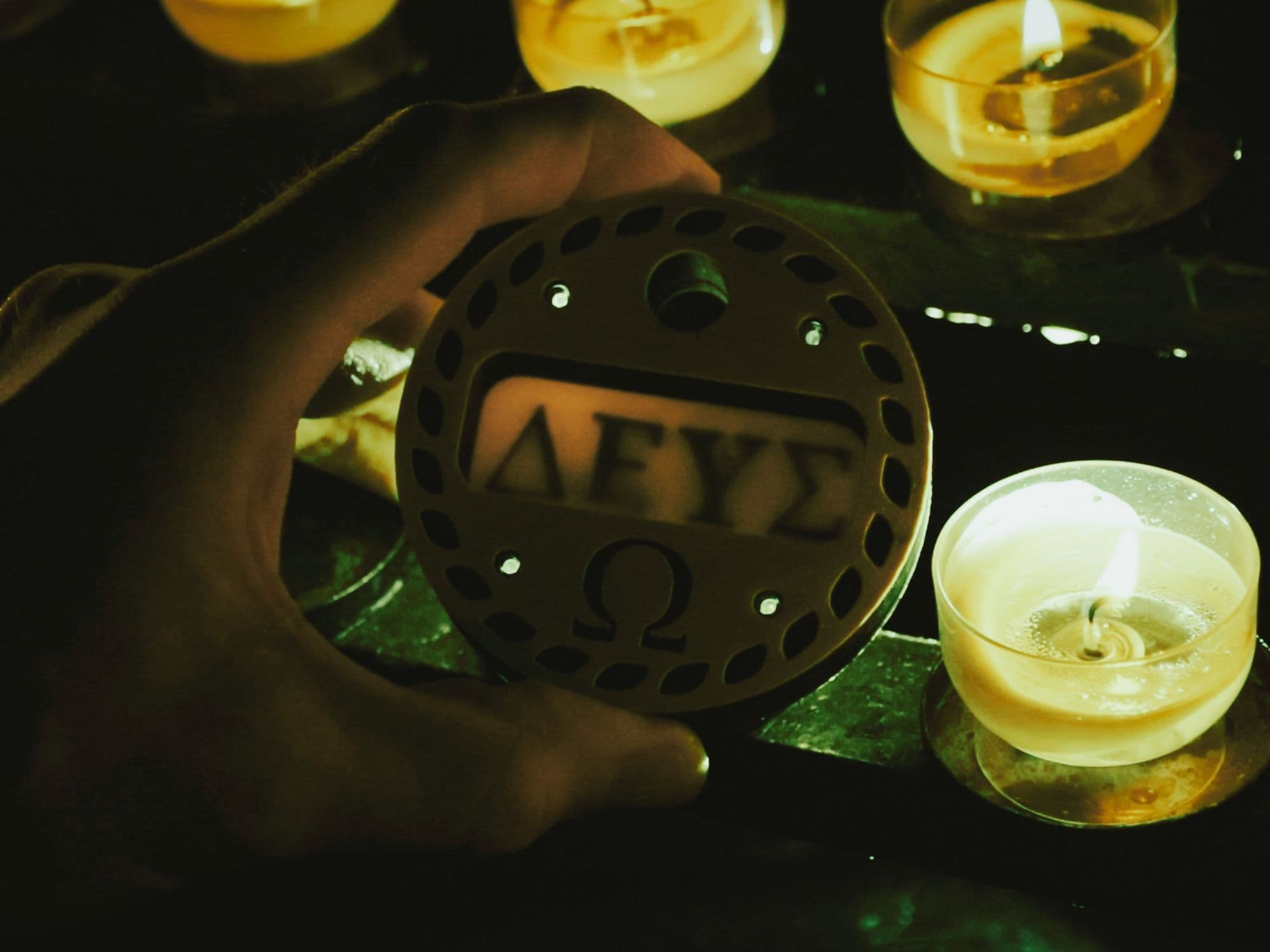 "The Omega Codex" Outdoor Escape Game Lugano