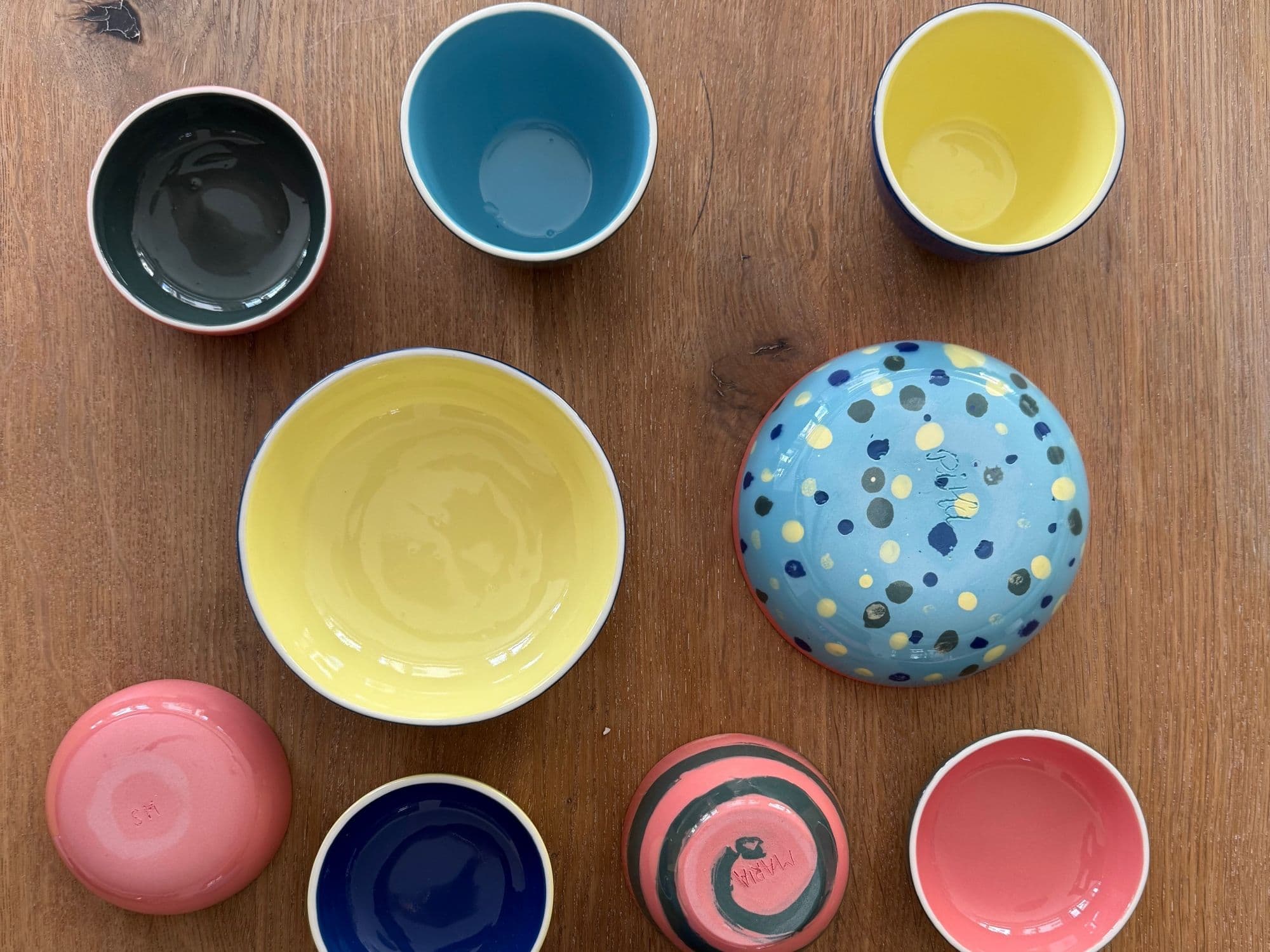 "Porcelain Casting": Private Workshop in Zurich