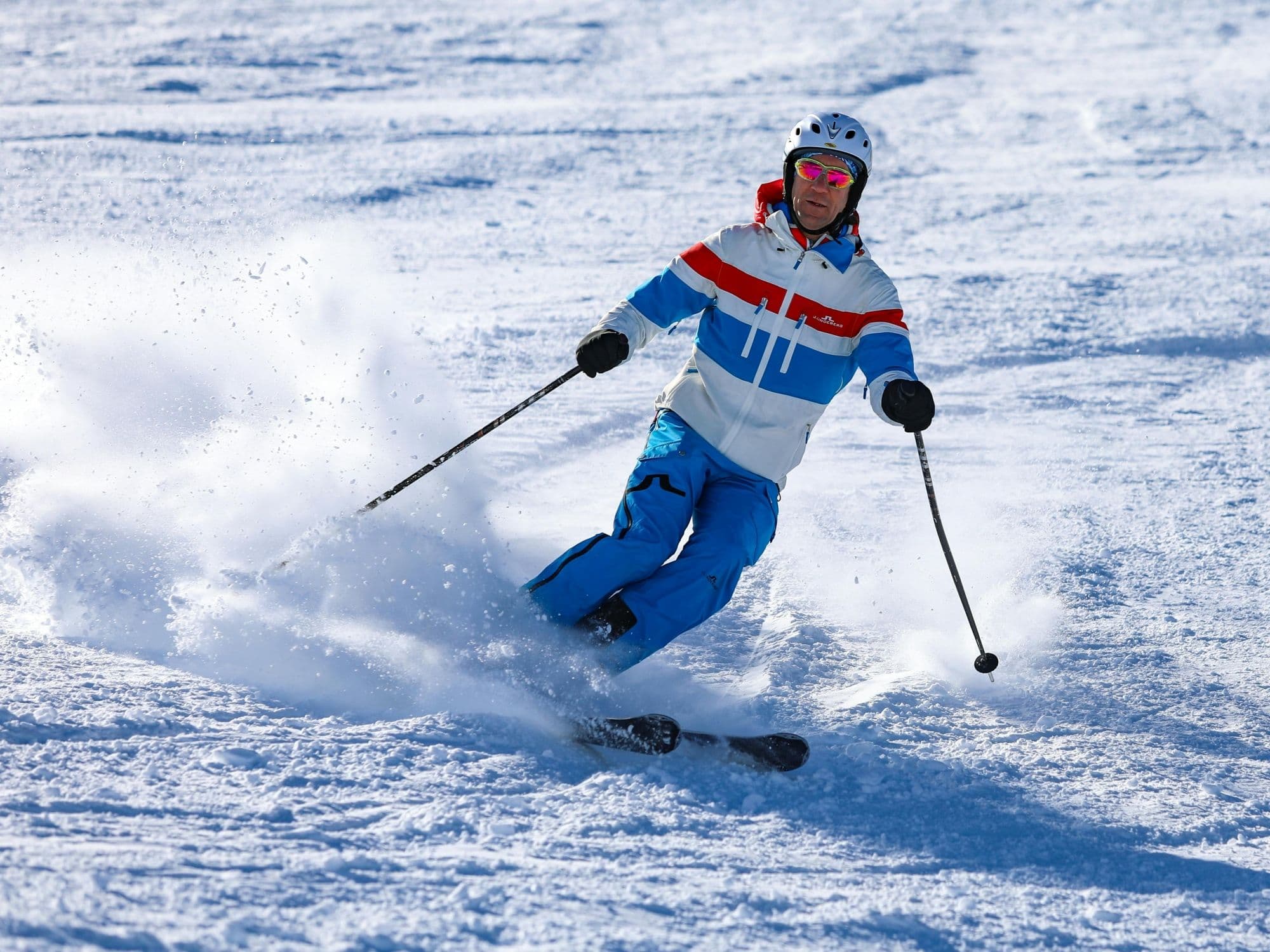 "Off Piste" Ski School for Adults in Verbier