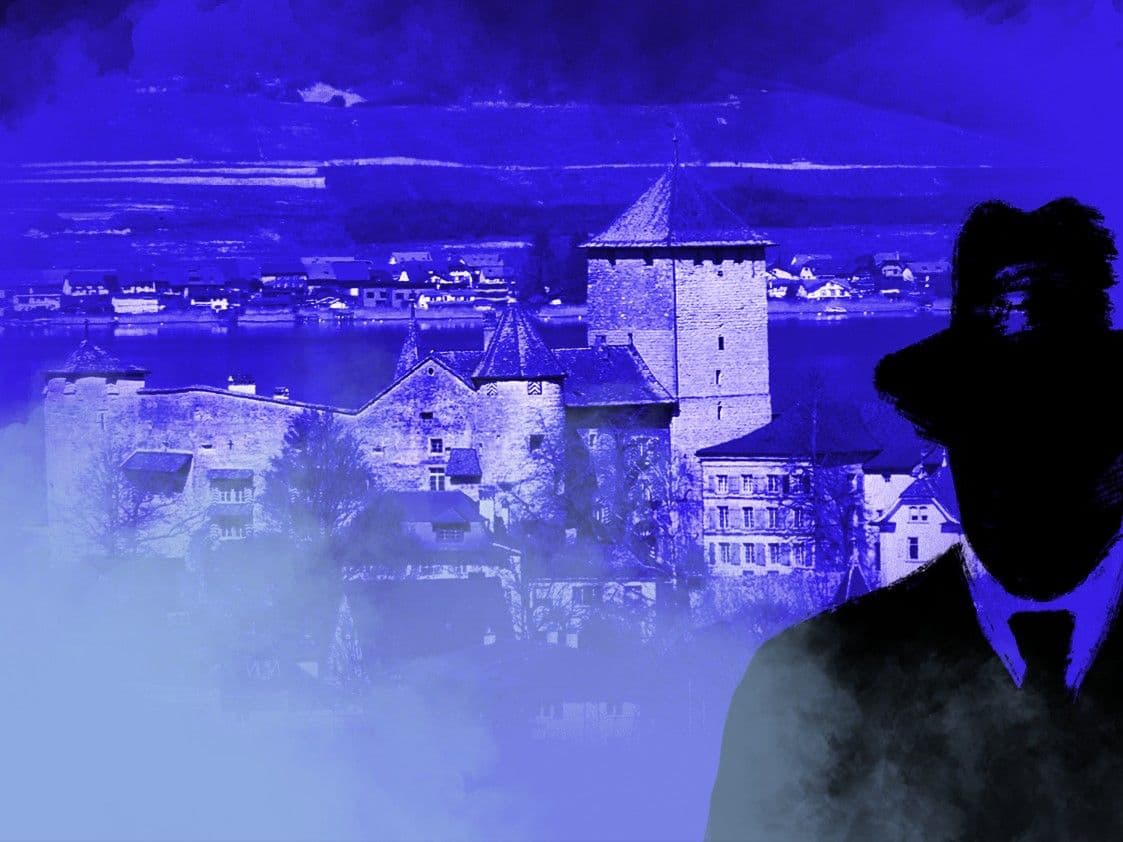 "Find-the-Code: Return of the Fighting Times" Outdoor Escape Game Murten