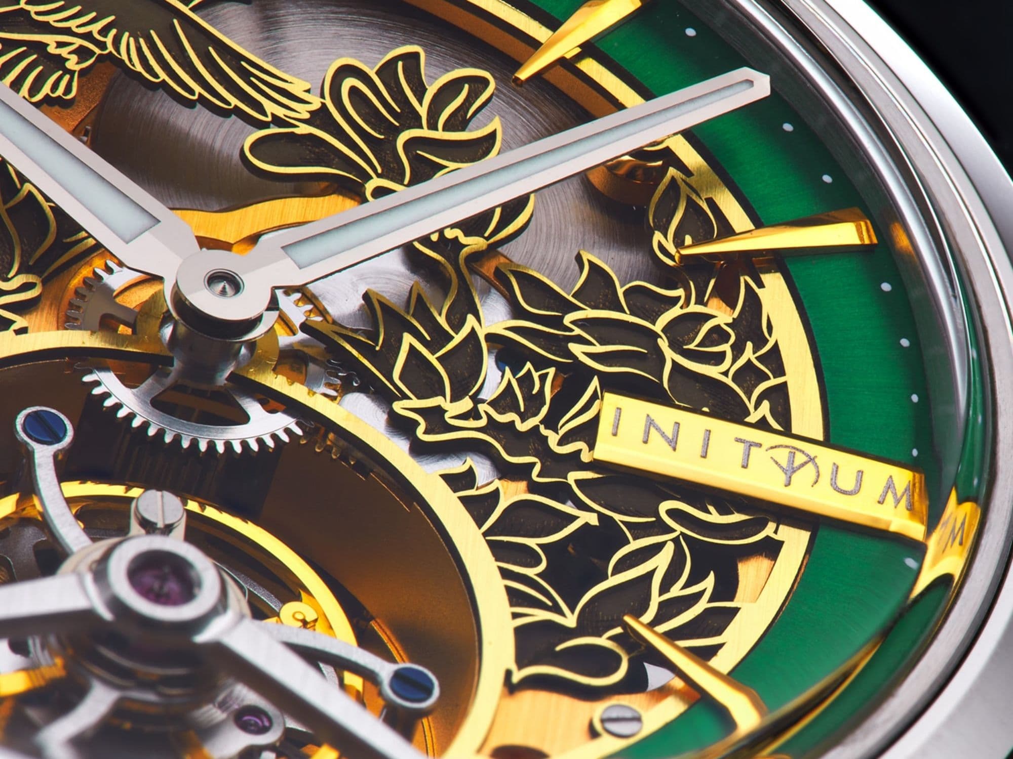 Full-day watchmaking course including lunch and take-home tourbillon watch