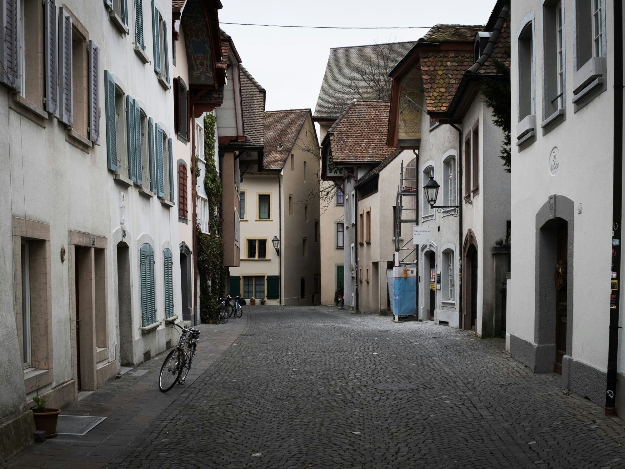 "Catch the Agent" GPS game in Aarau for team events