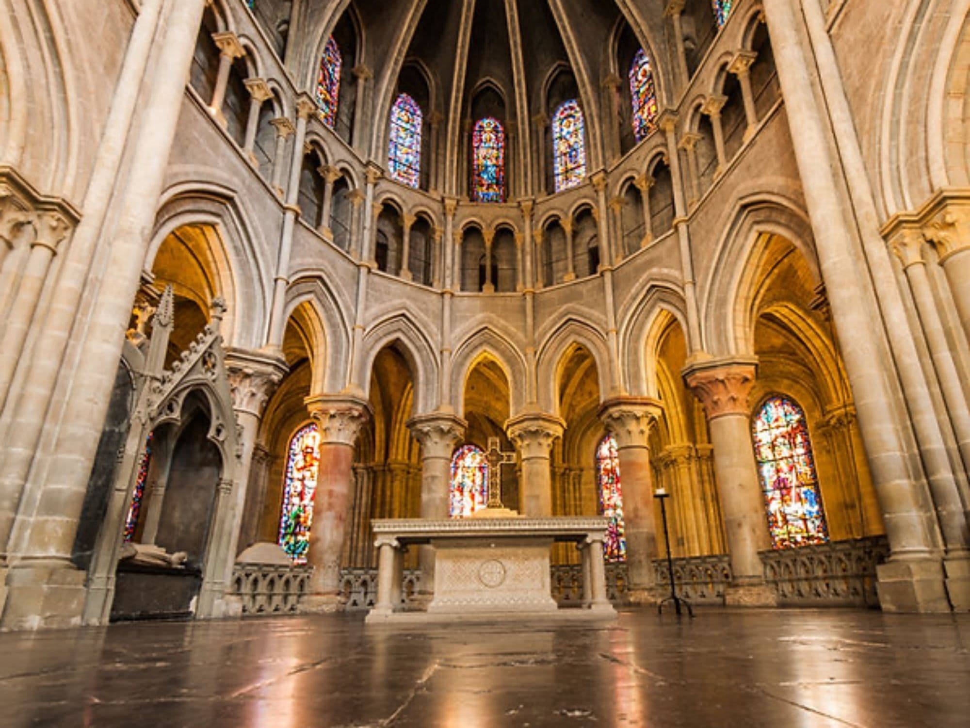 "Lausanne Cathedral" guided tour for private groups
