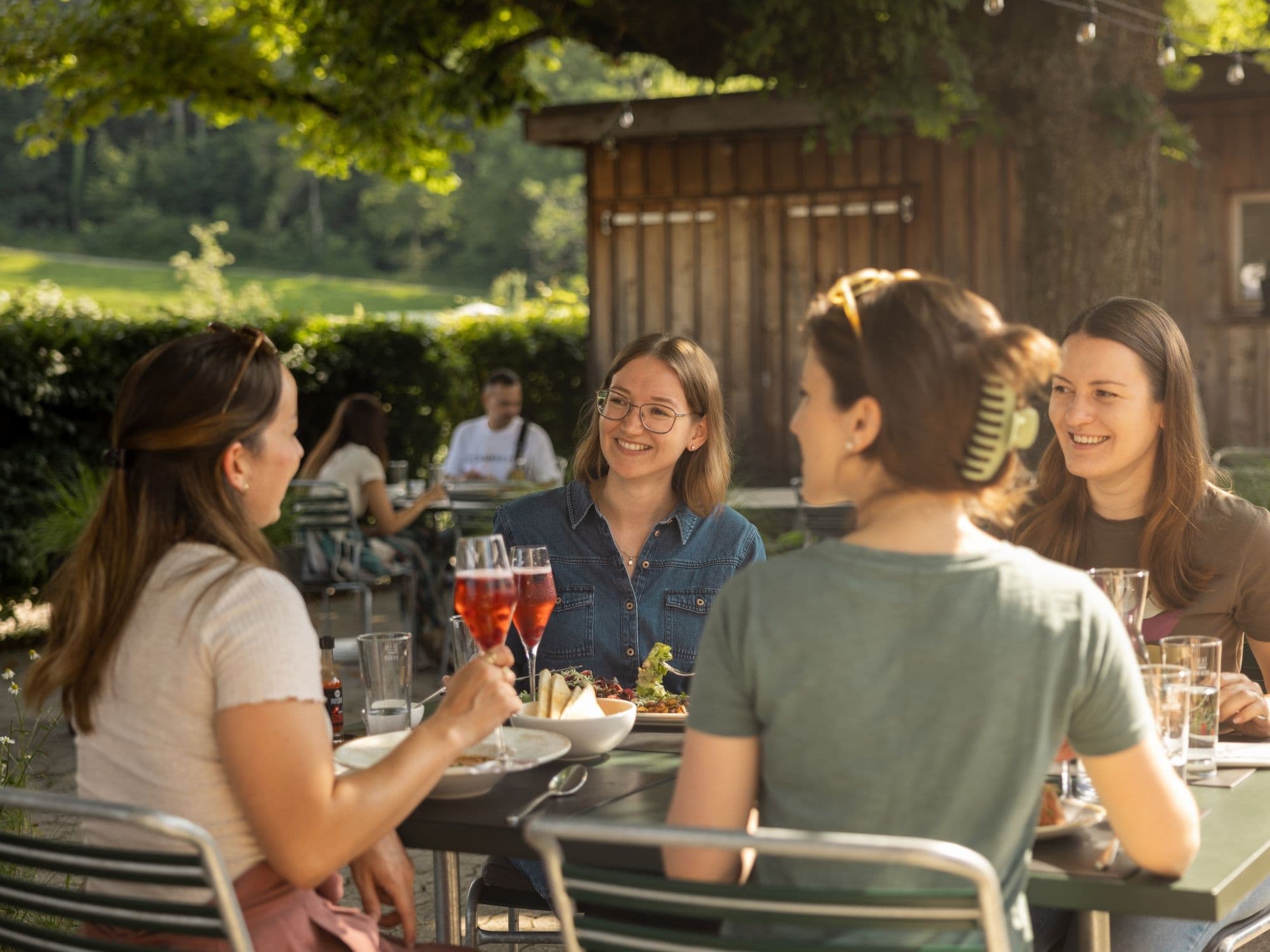 Culinary city tour of St. Gallen in the evening self-guided